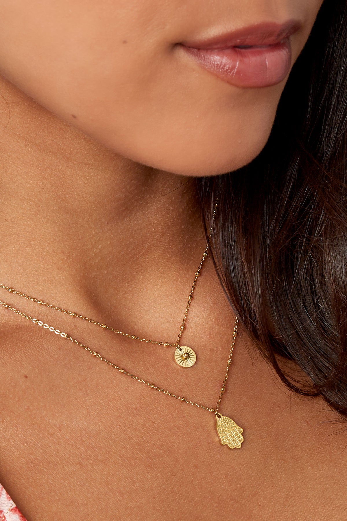 Ketting | Goud - At Styles