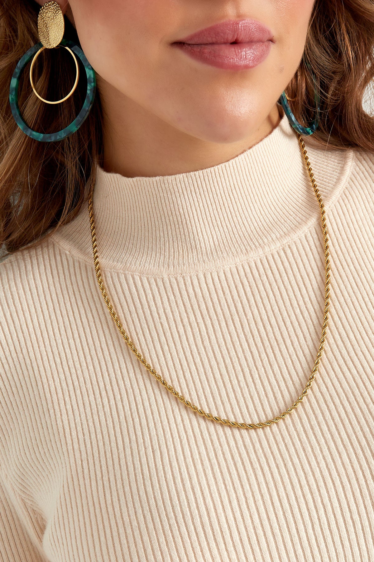 Ketting | Goud - At Styles