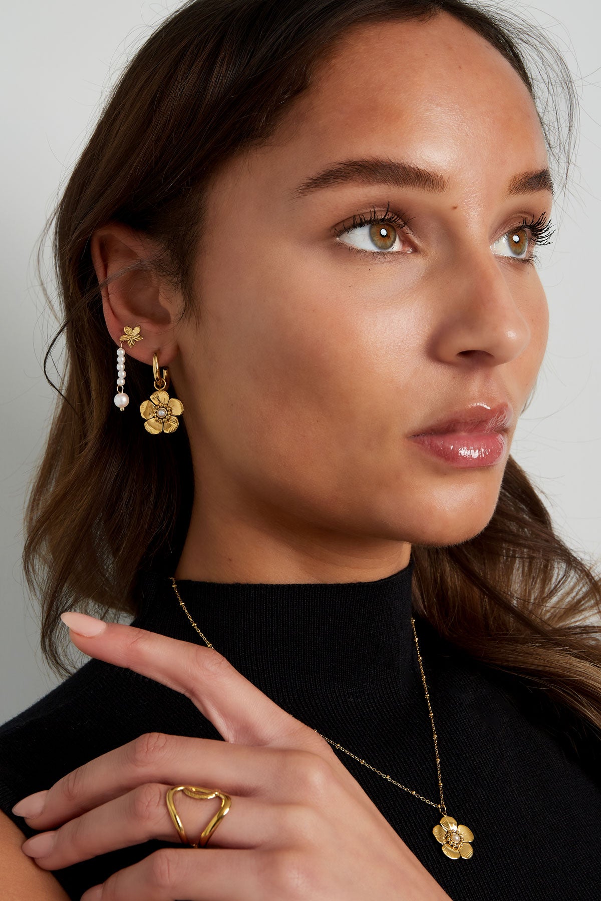 Ketting | Goud - At Styles