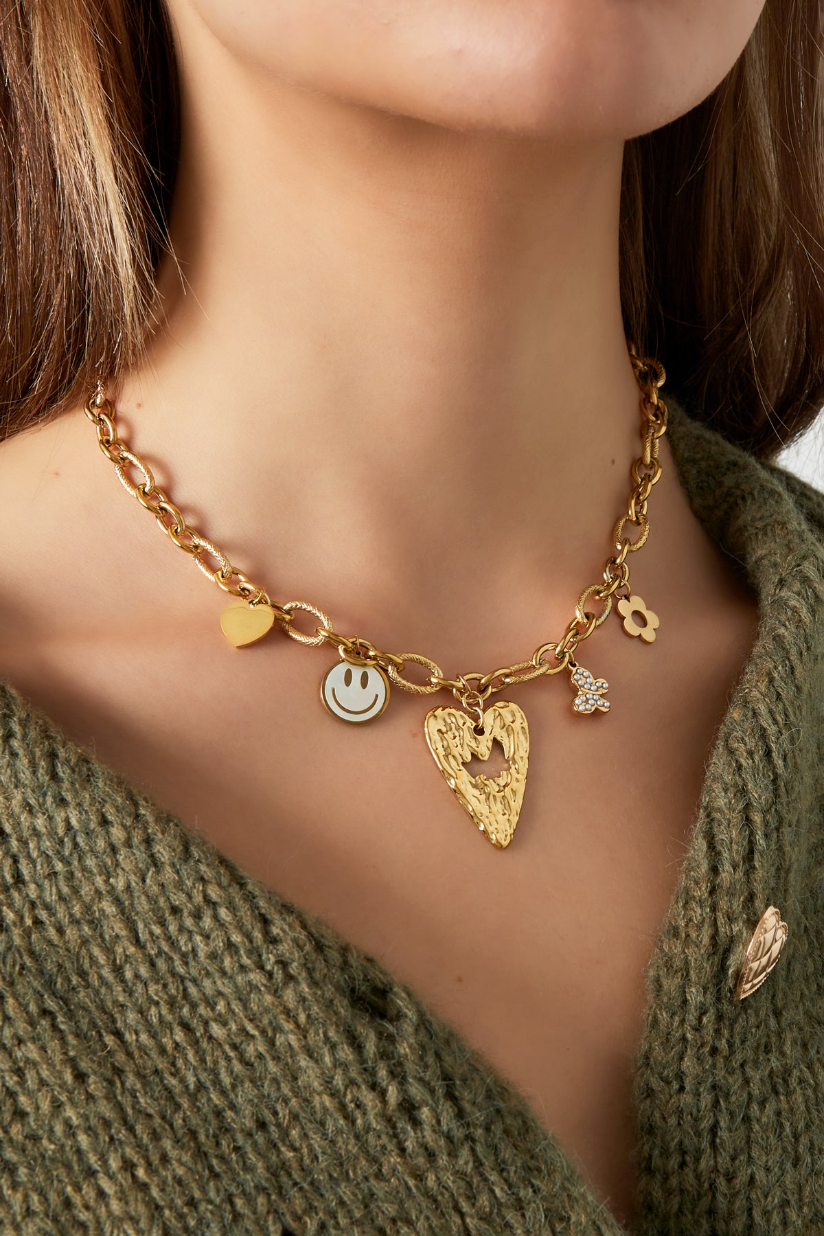 Ketting | Goud