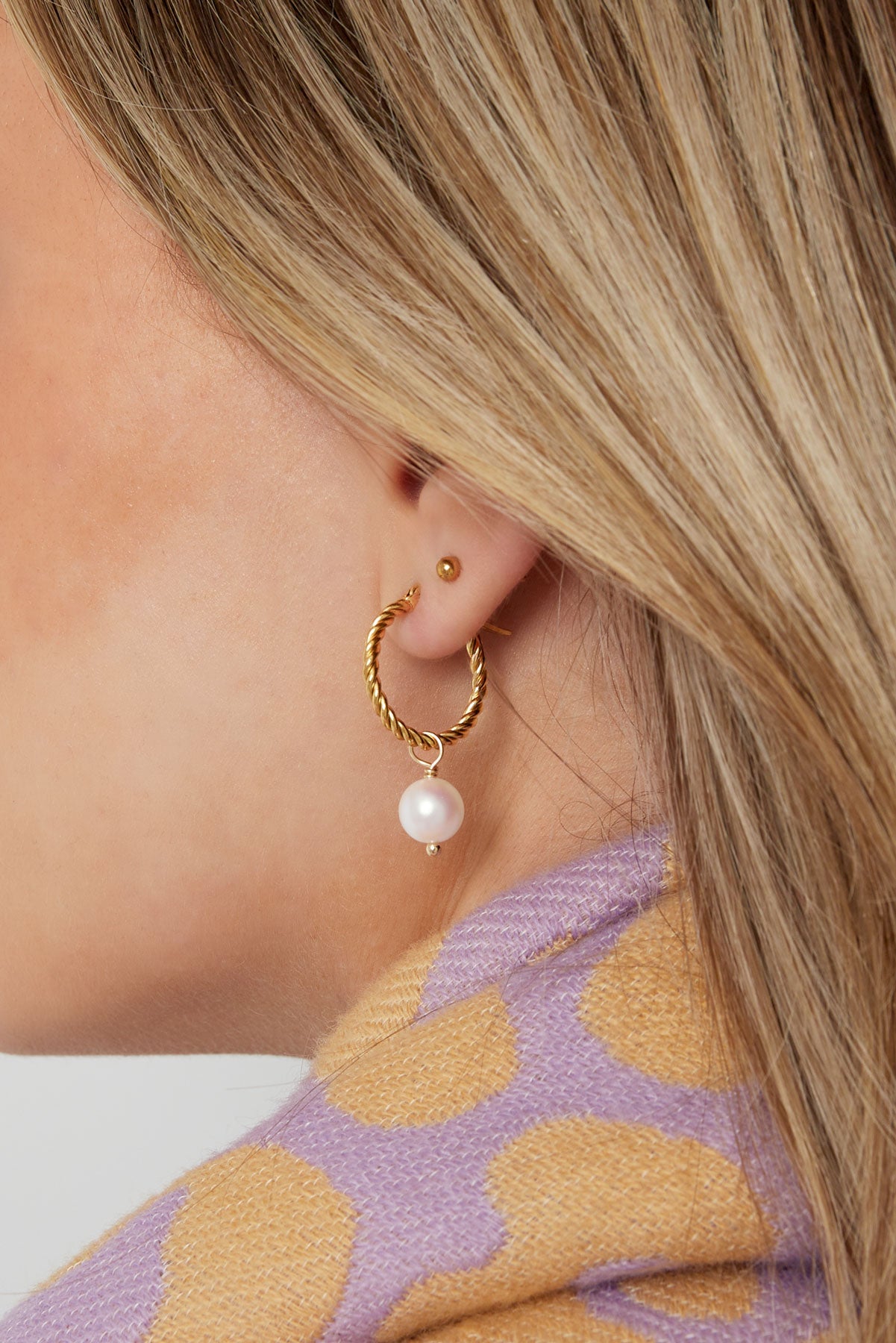 Oorbellen | Goud - At Styles