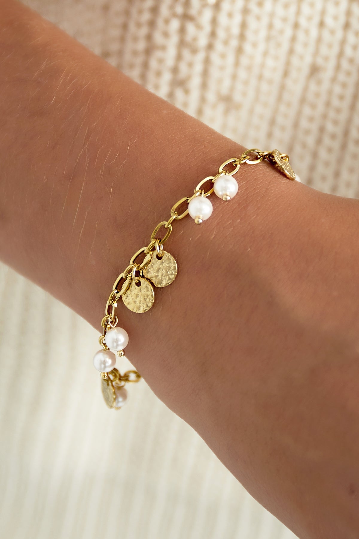 Armband | Goud