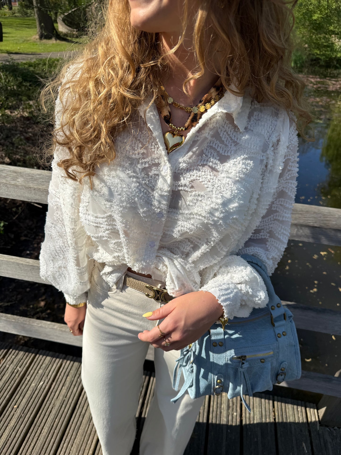 Blouse Dublin