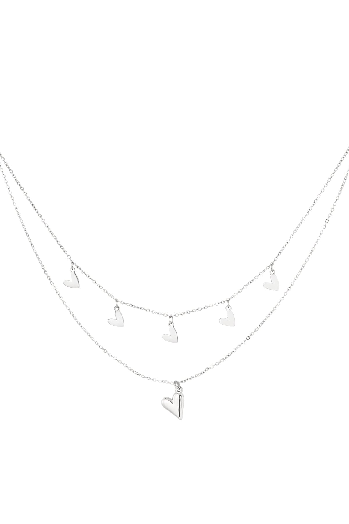 Ketting | Zilver - At Styles