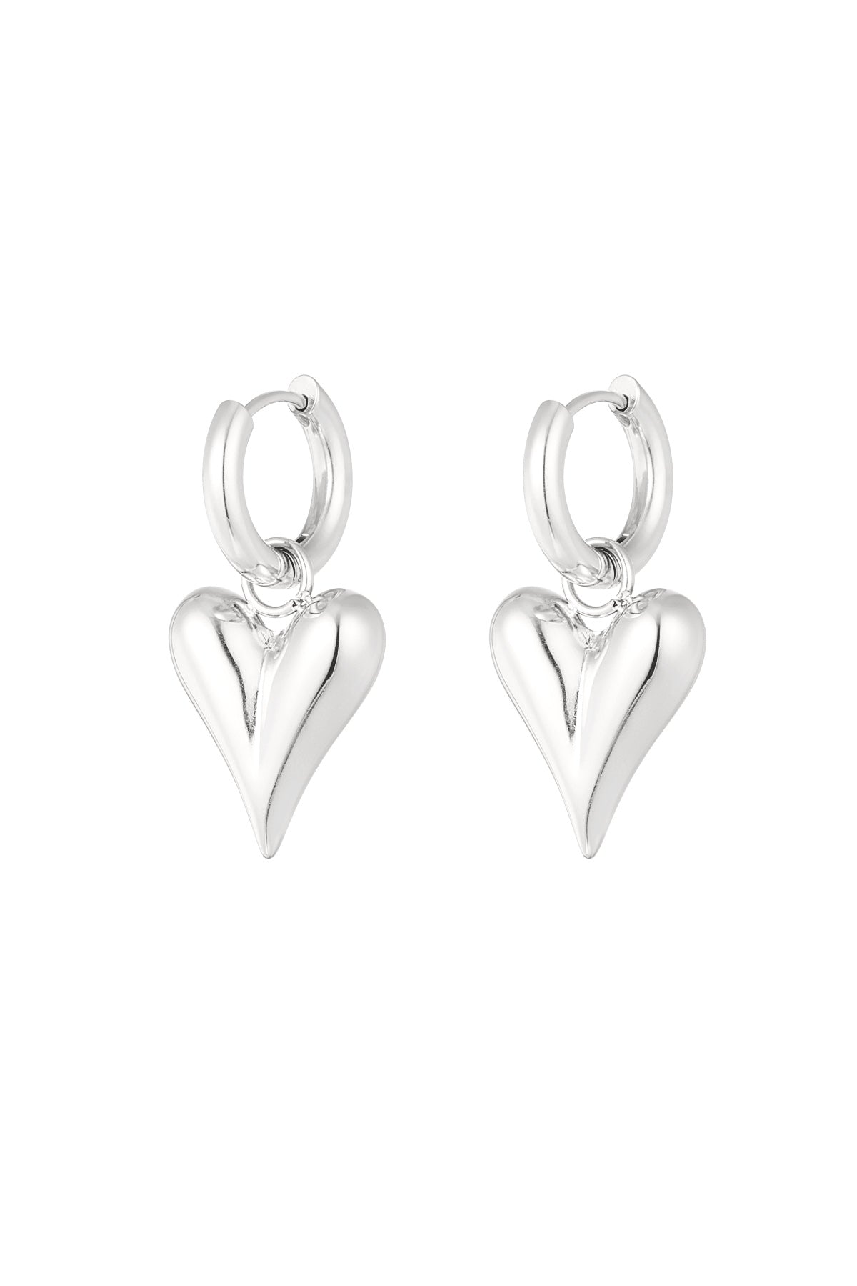Oorbellen | Zilver - At Styles