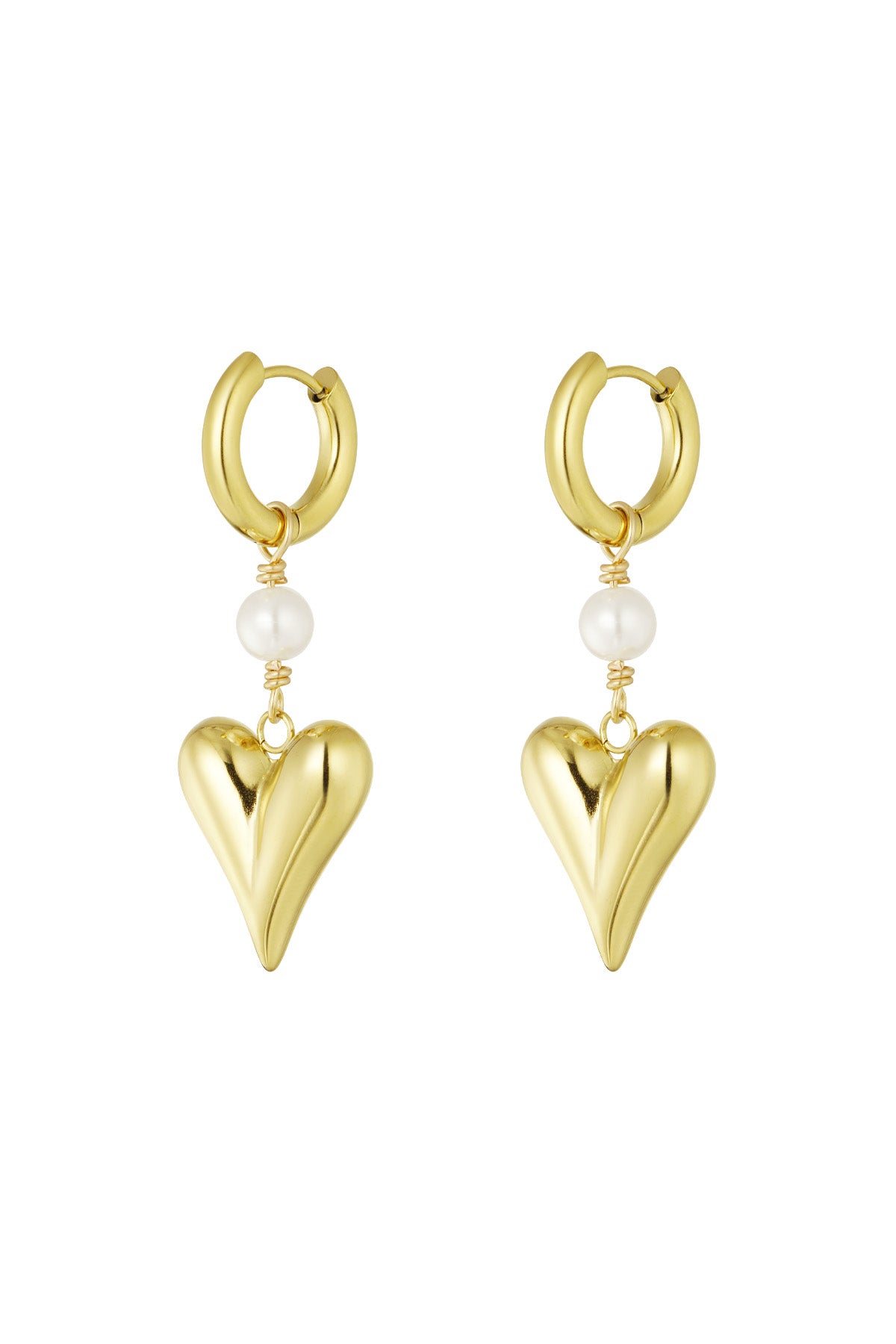 Oorbellen | Goud - At Styles