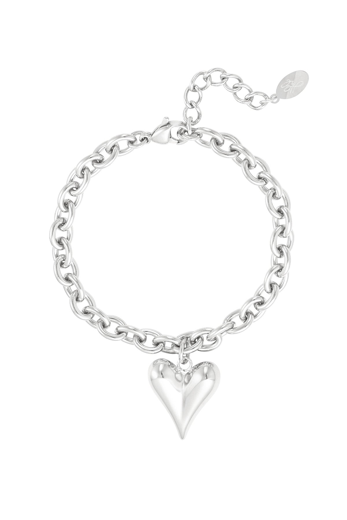 Armband | Zilver - At Styles