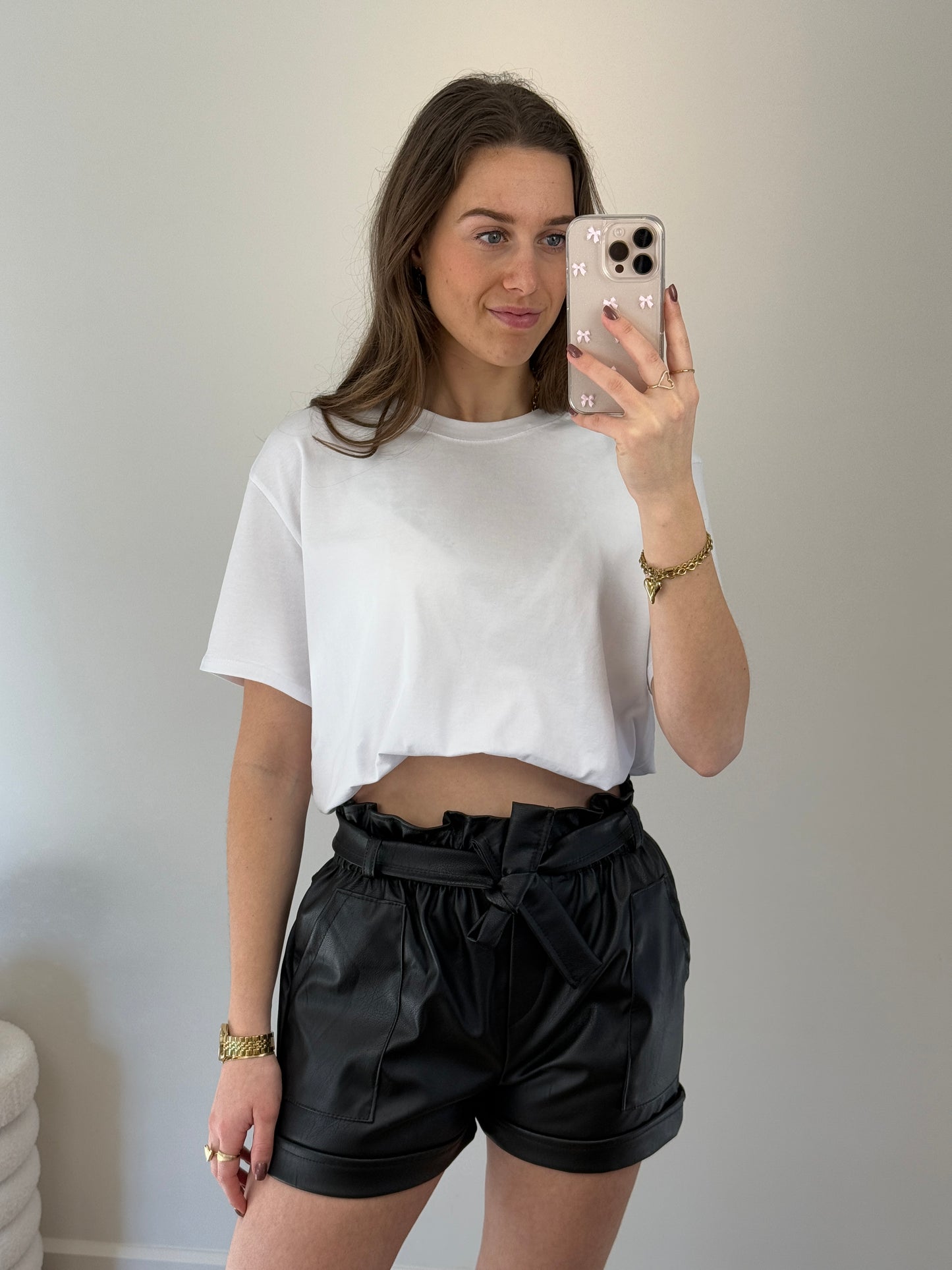 Shirt Venray | Wit