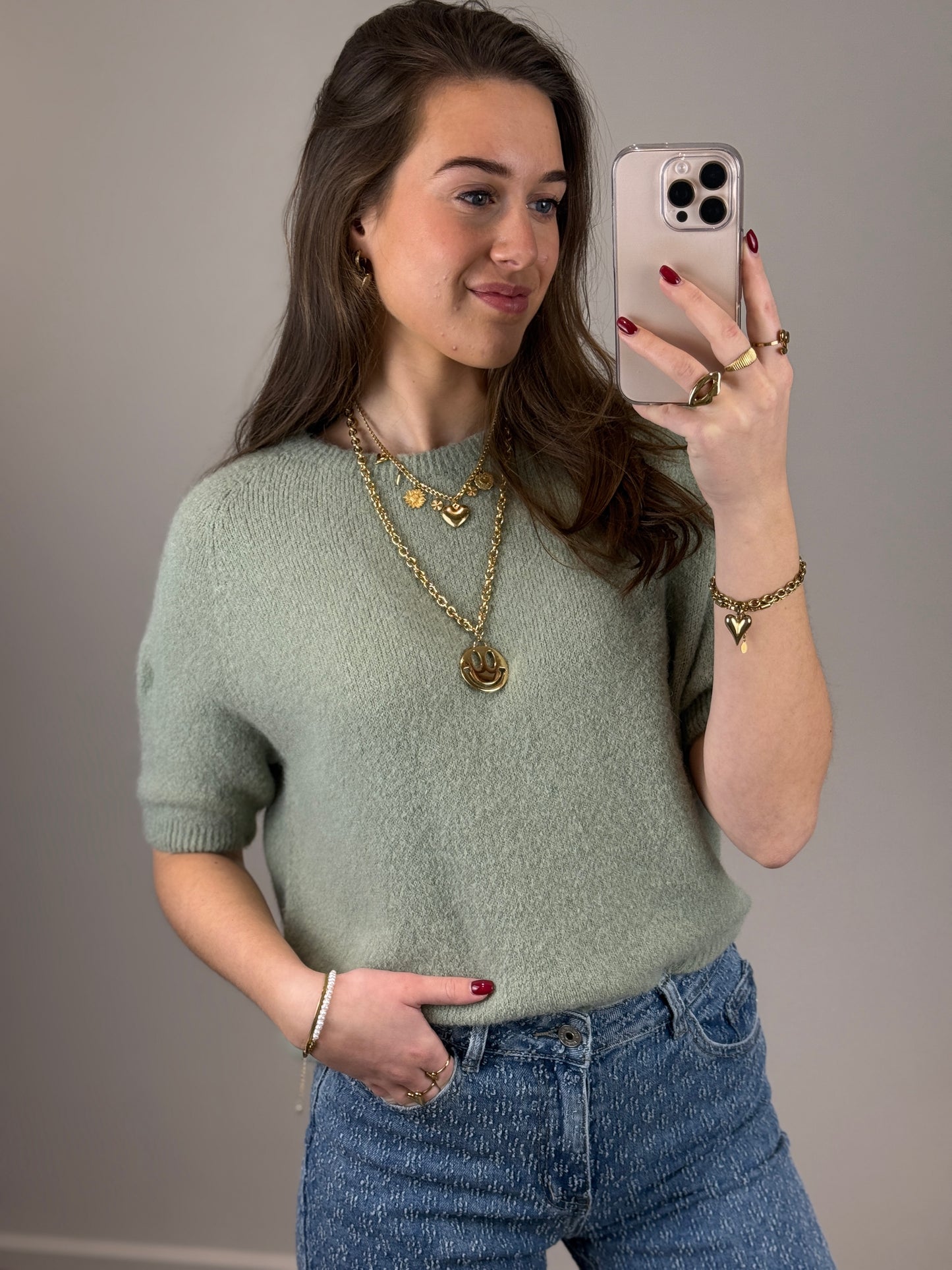 Top Jaipur | Groen