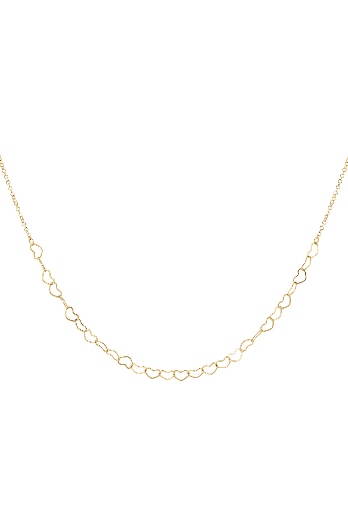 Ketting | Goud - At Styles