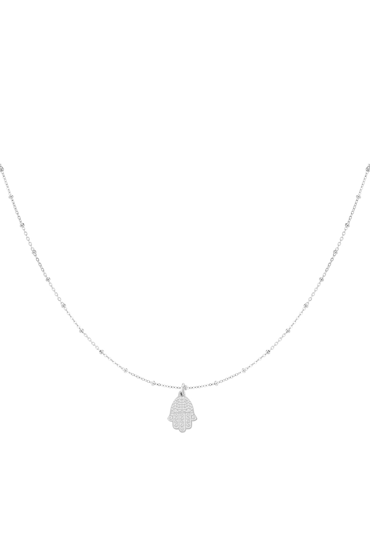 Ketting | Zilver - At Styles