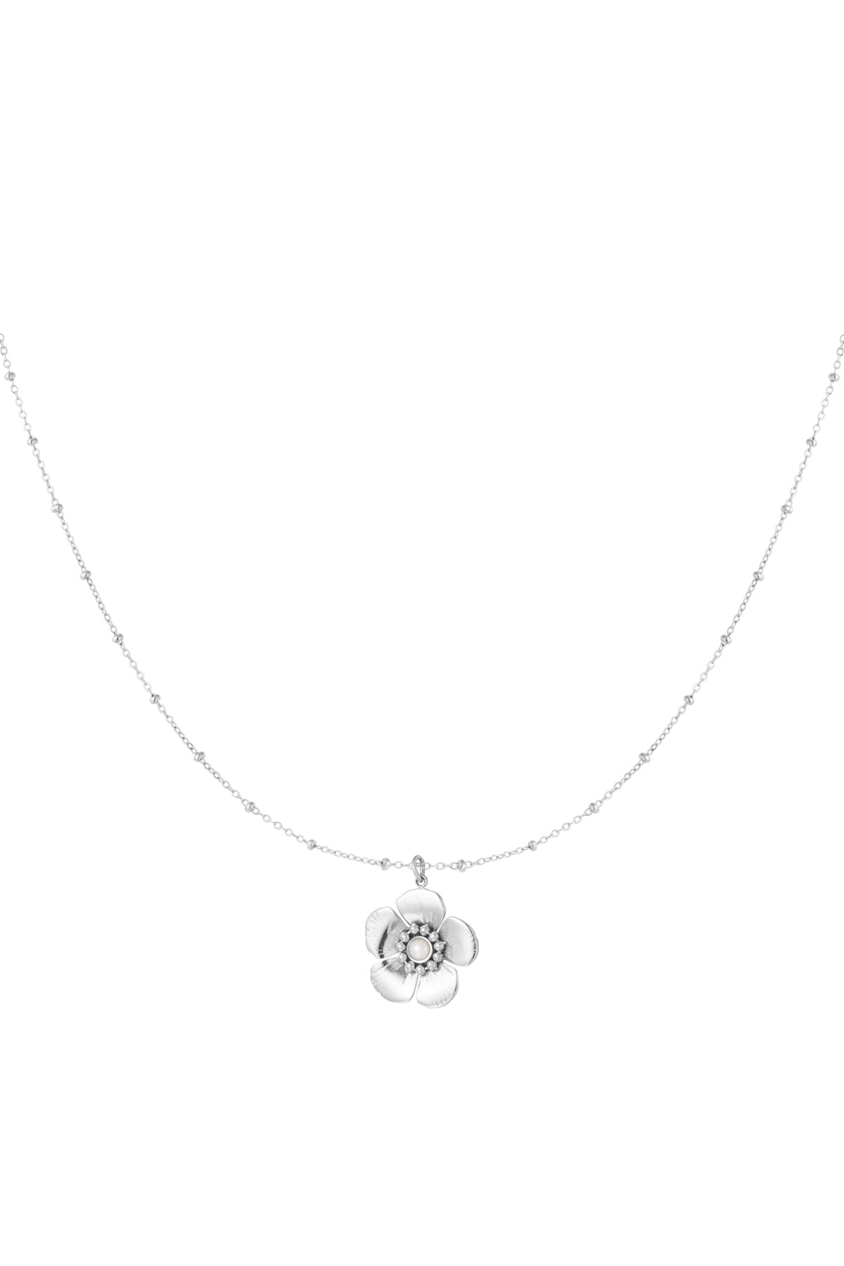 Ketting | Zilver - At Styles