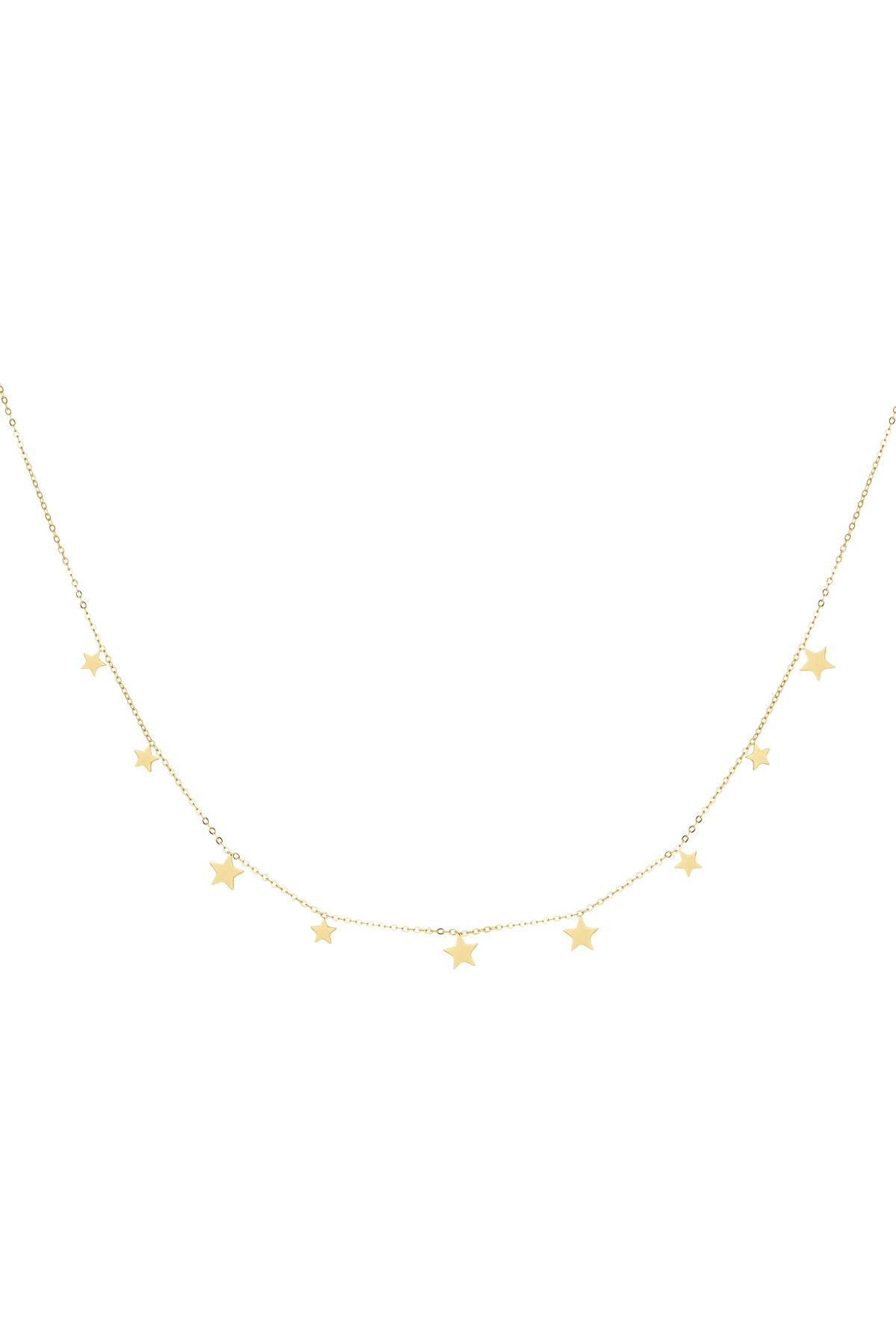 Ketting | Goud