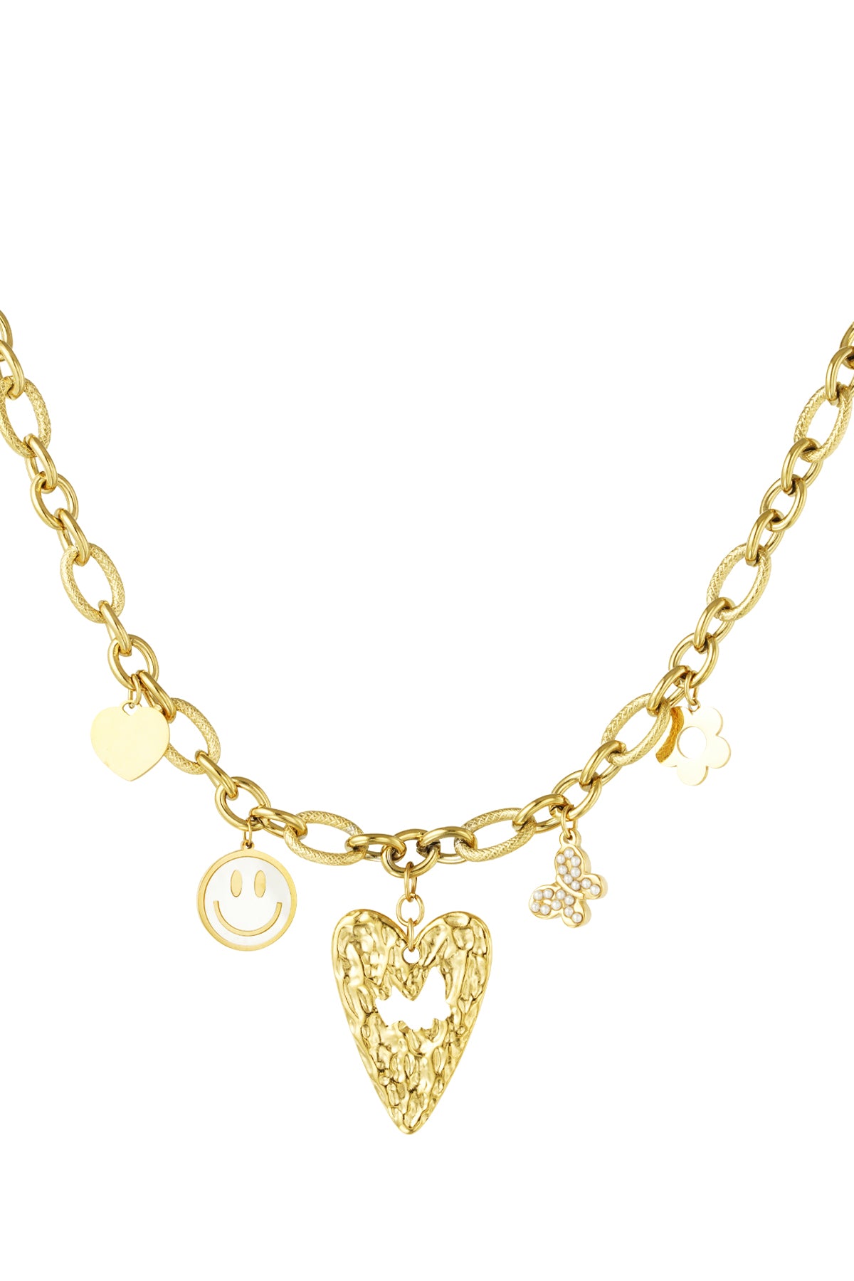 Ketting | Goud