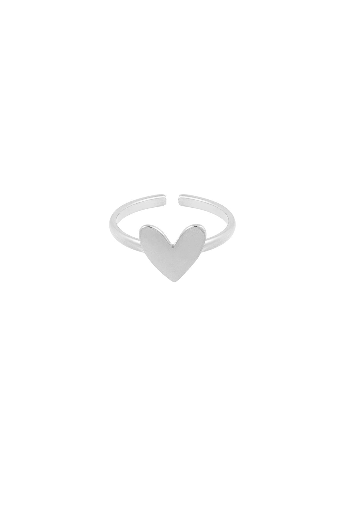 Ring | Zilver