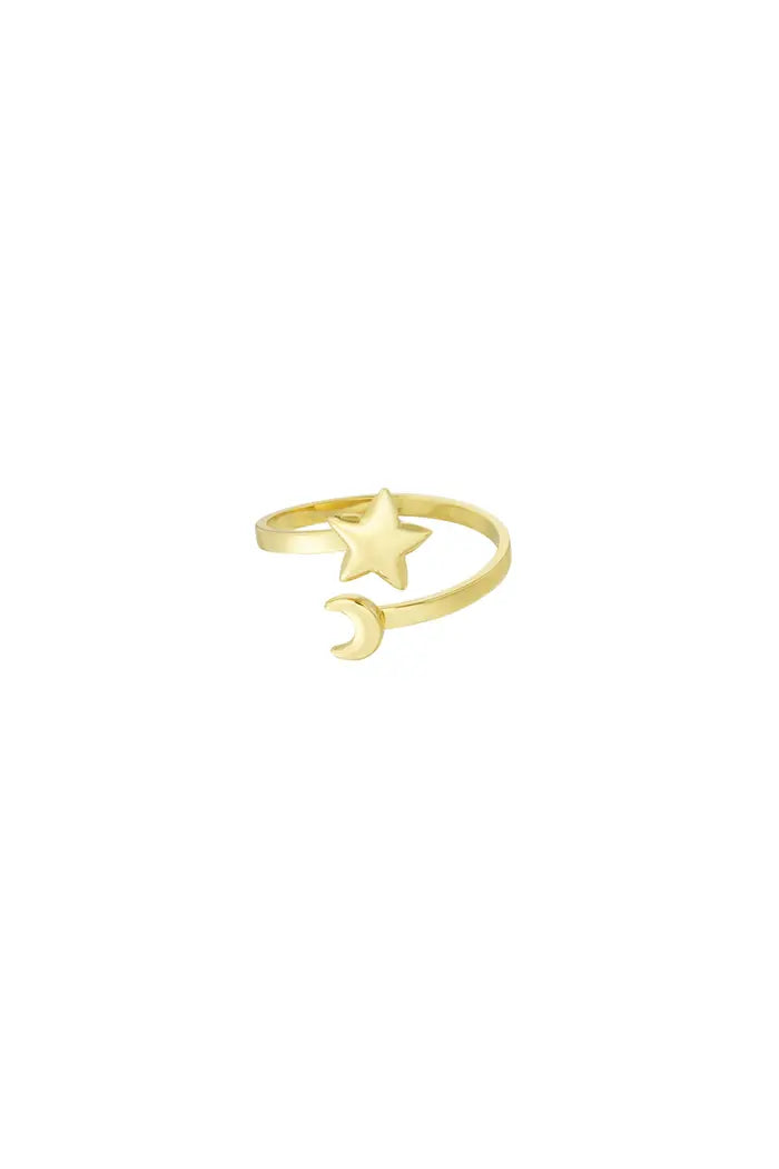 Ring | Goud
