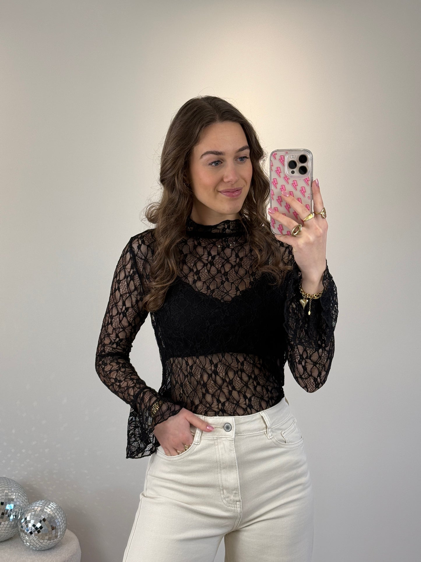 Top Havana | Zwart