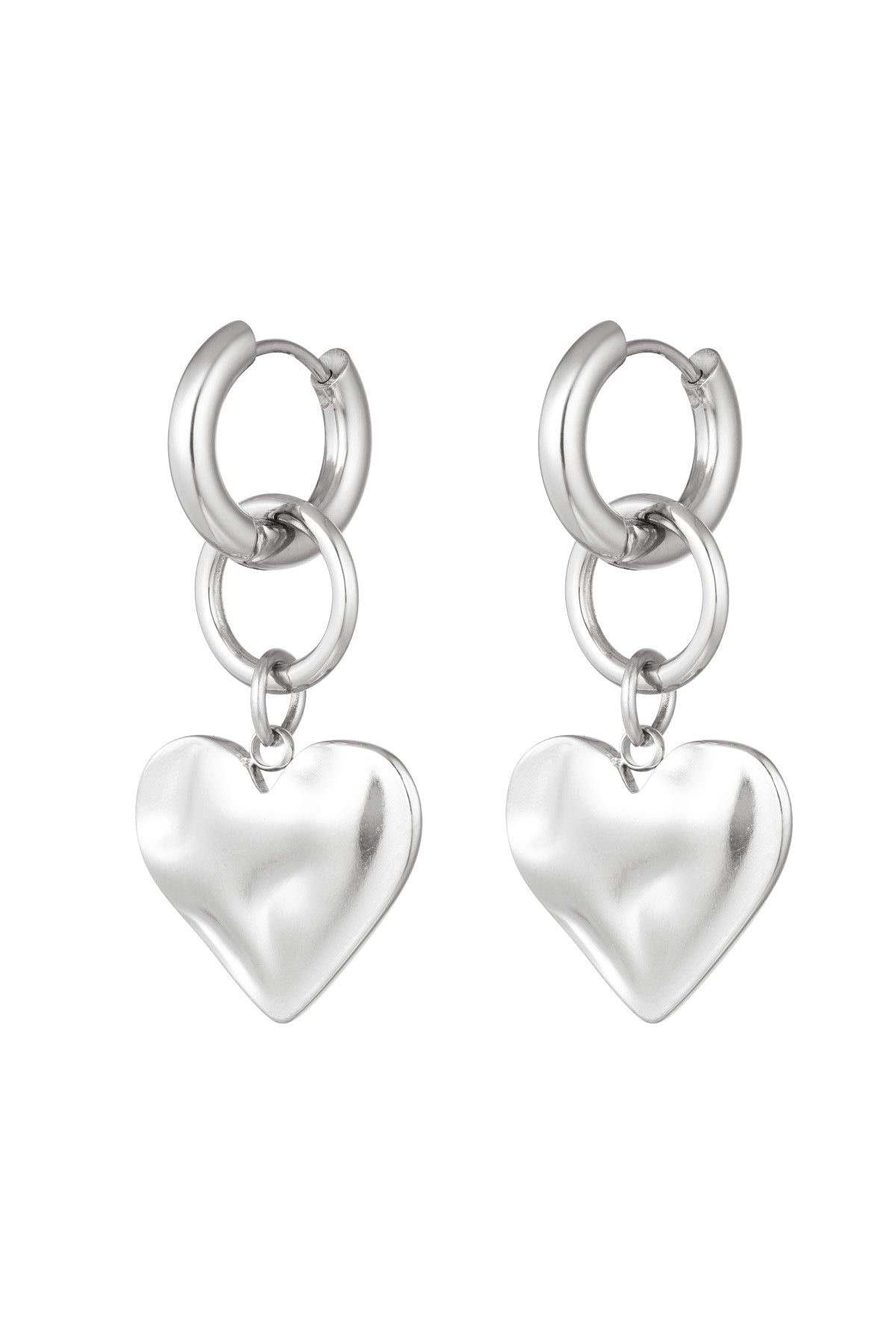 Oorbellen | Zilver - At Styles