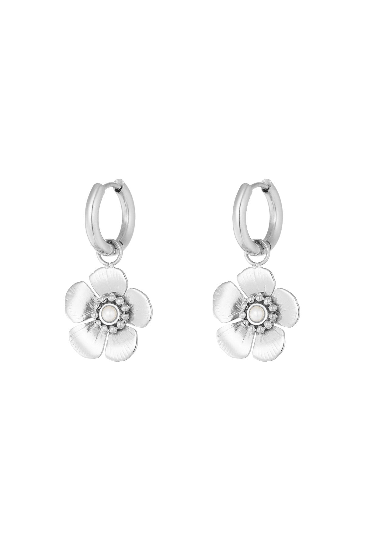 Oorbellen | Zilver - At Styles