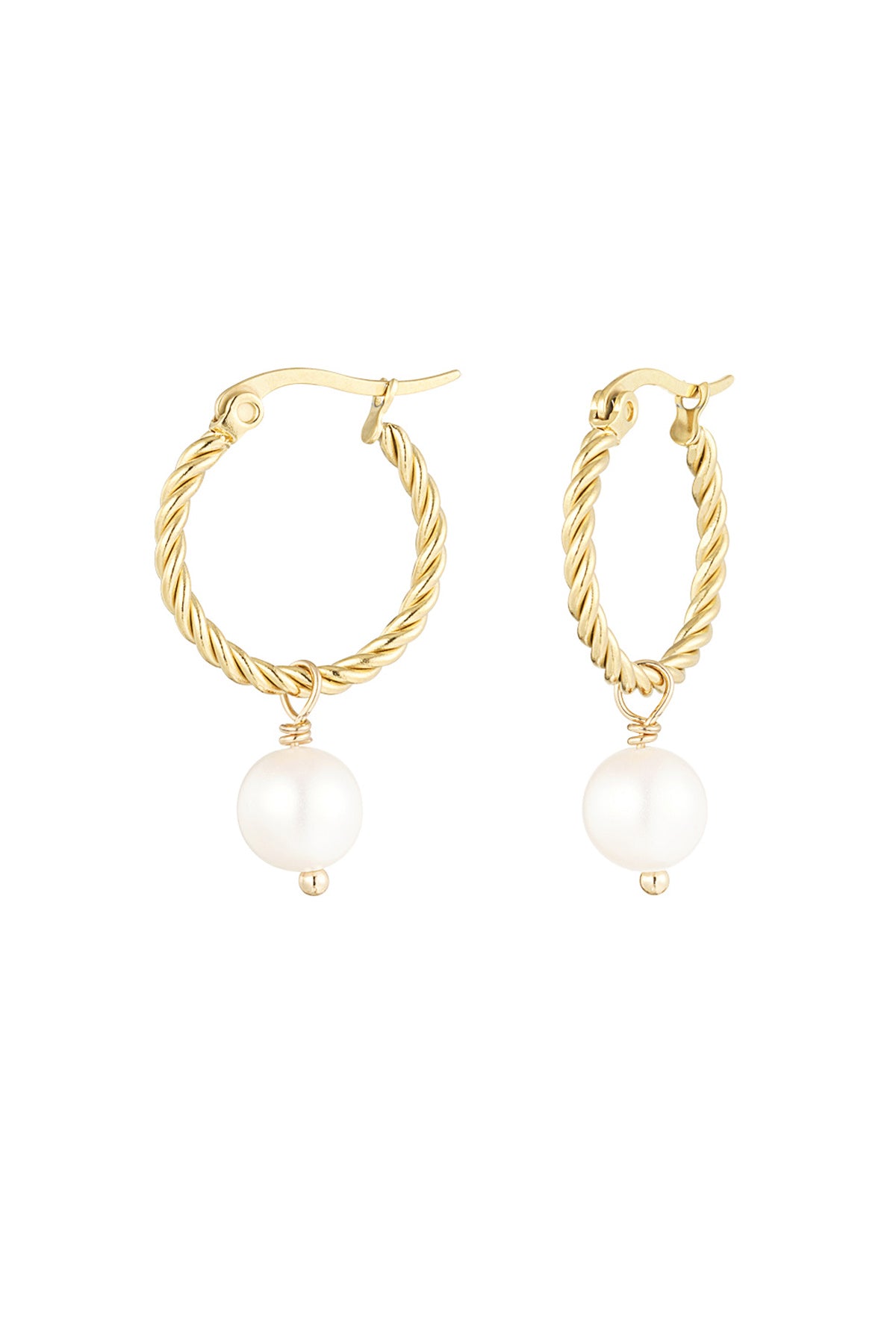 Oorbellen | Goud - At Styles