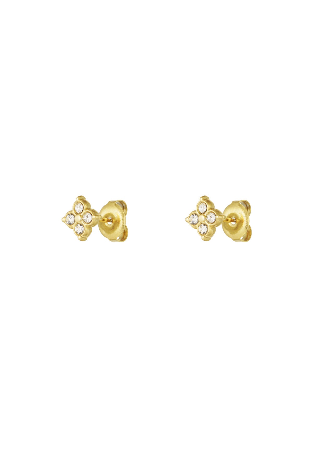 Oorbellen | Goud - At Styles