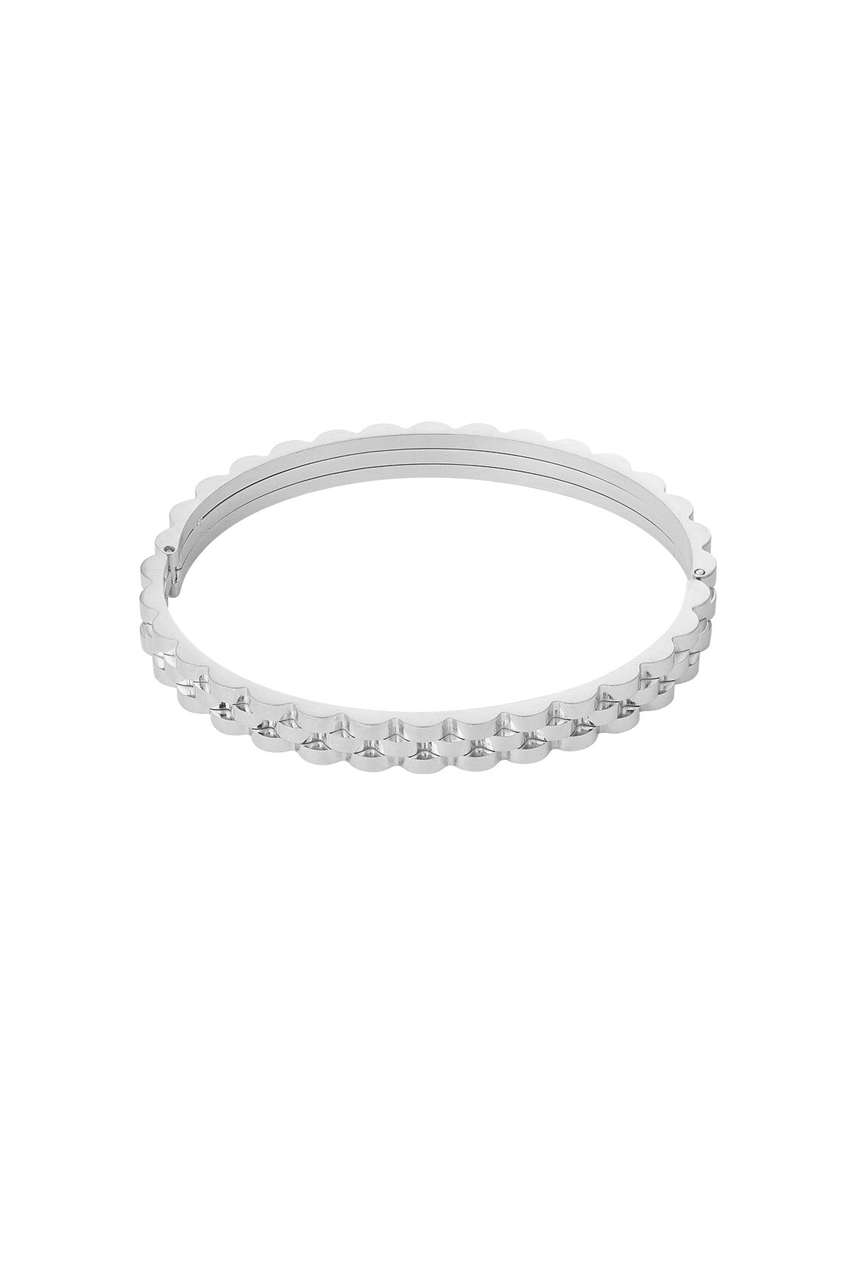 Armband | Zilver - At Styles