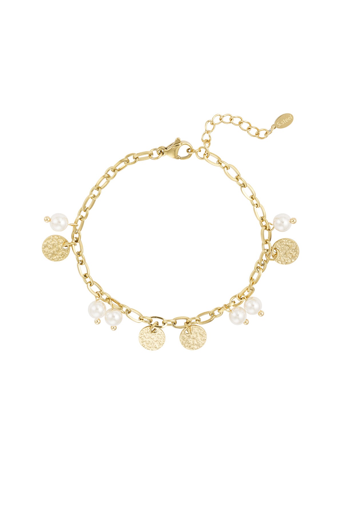 Armband | Goud