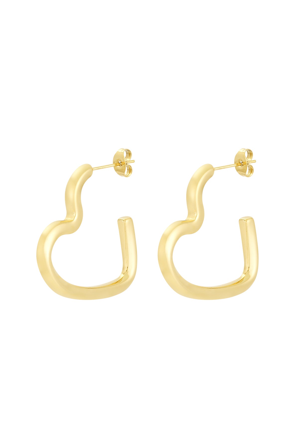 Oorbellen | Goud