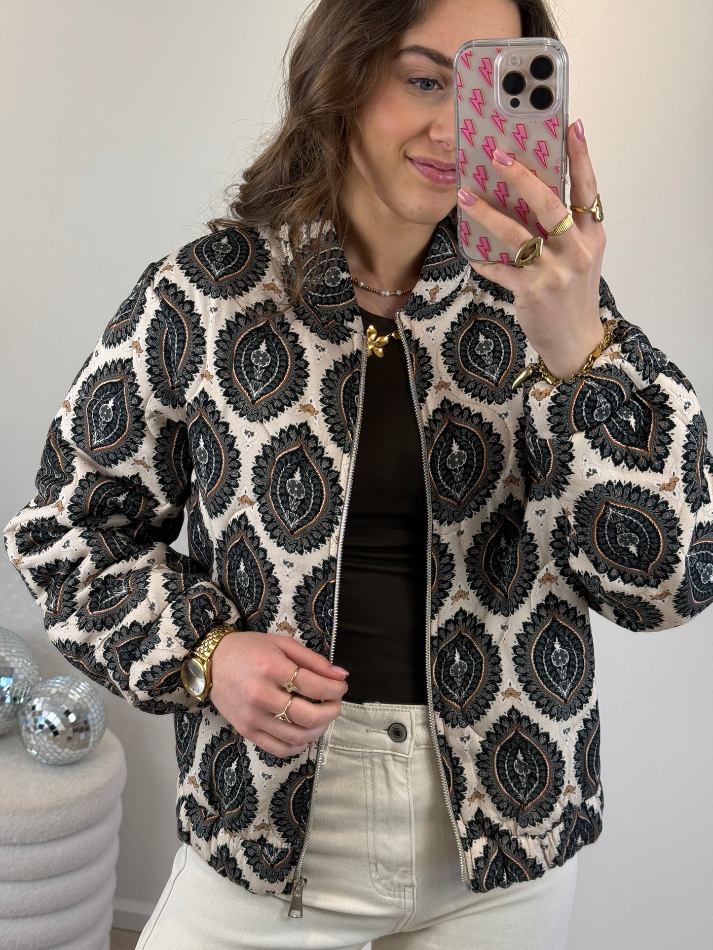 Bomber jasje Montreal