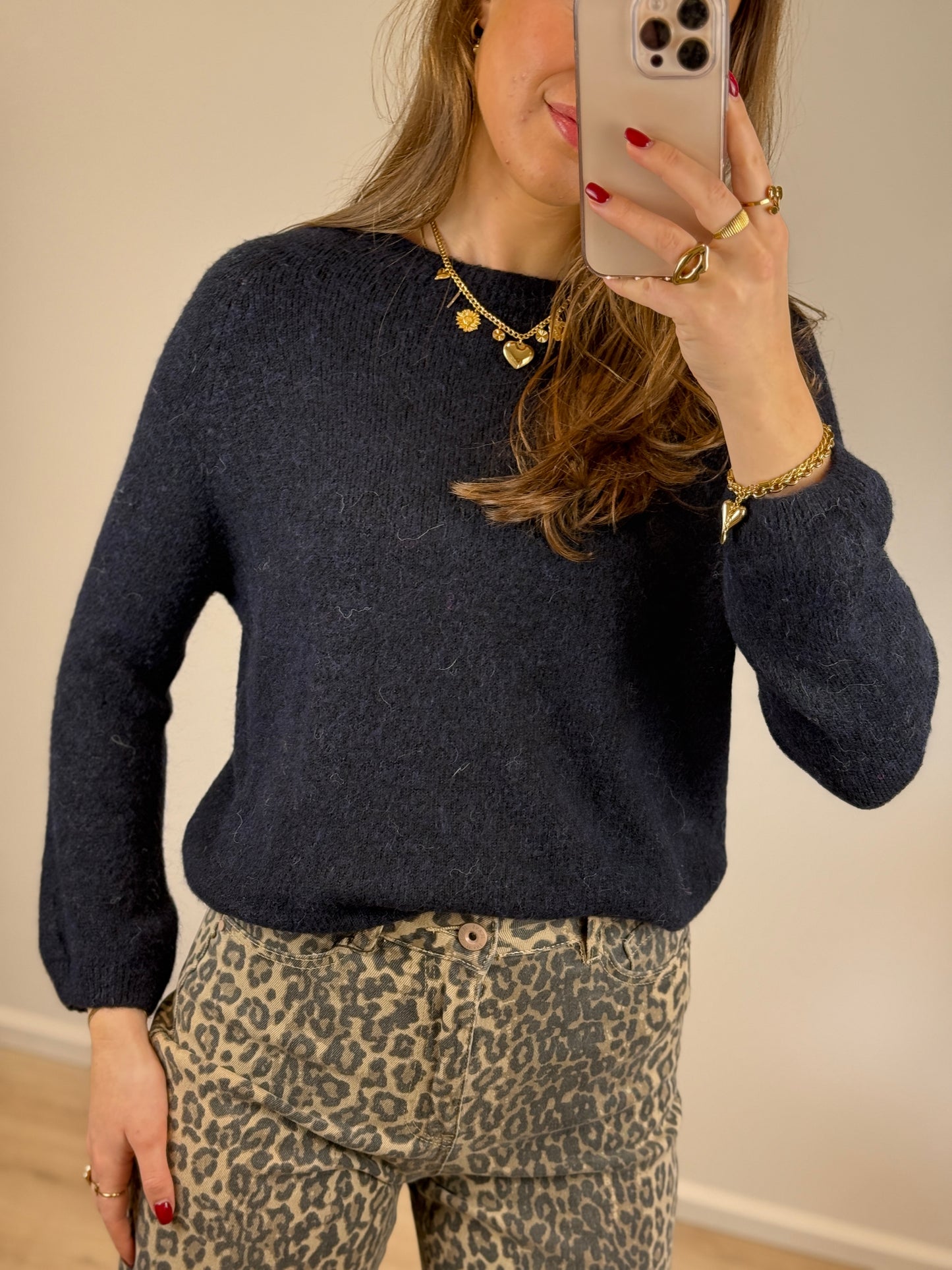 Top Lyon | Zwart