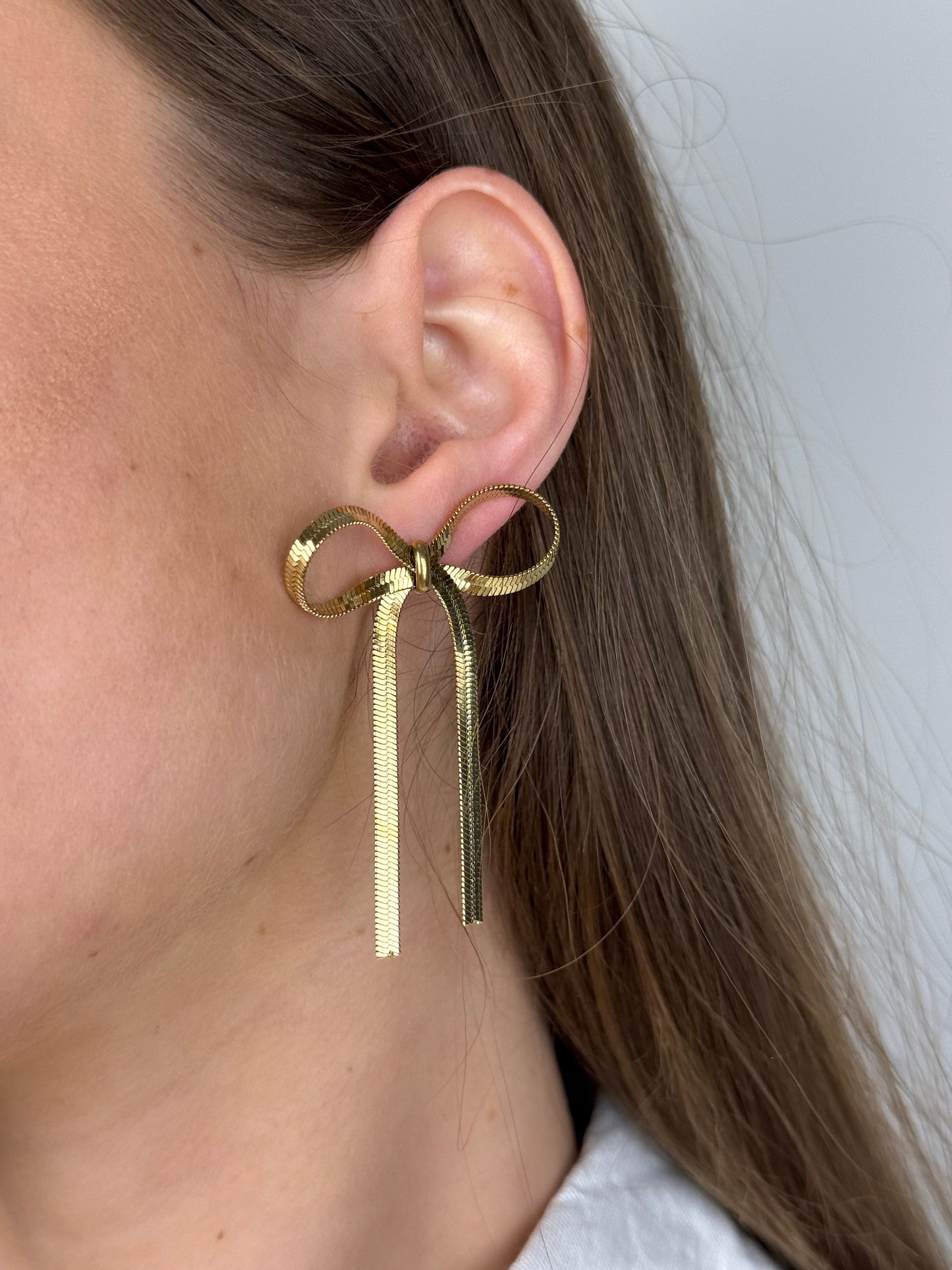 Oorbellen | Goud