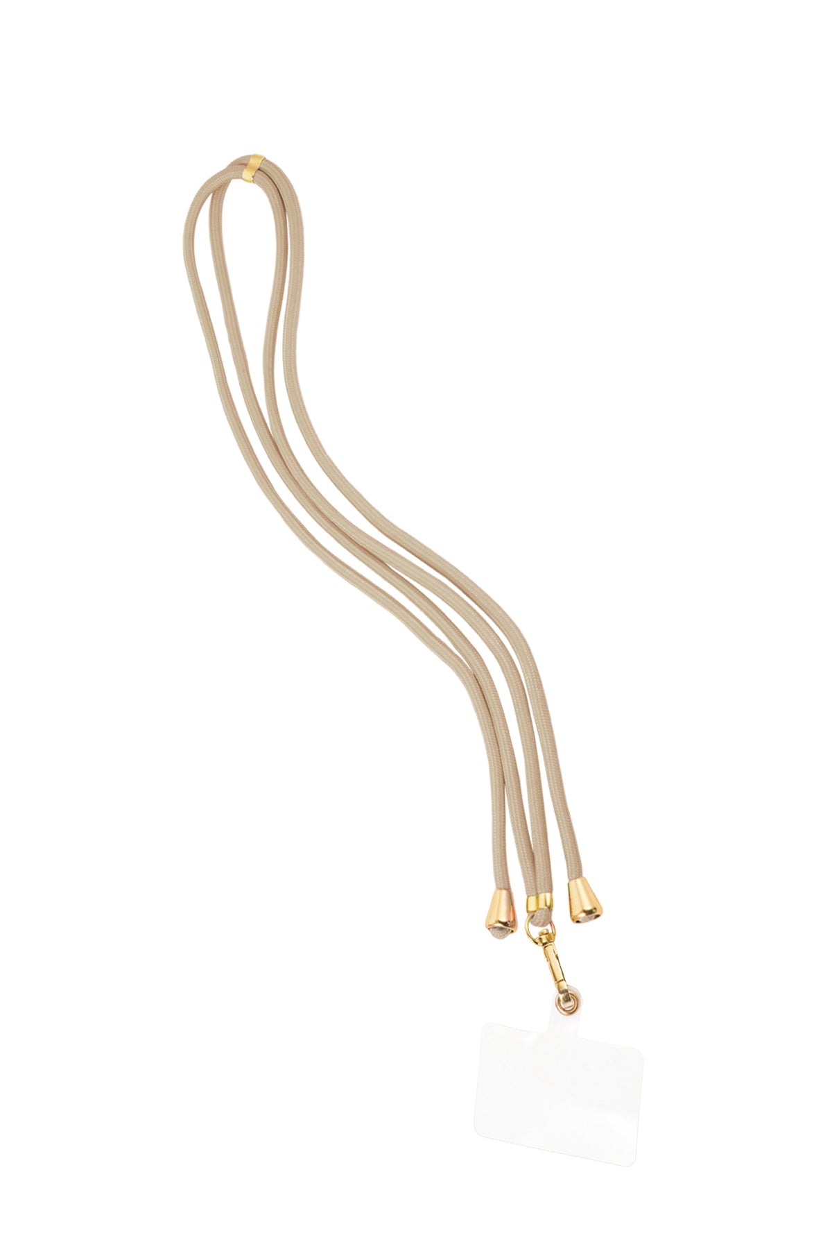 Telefoonkoord Delft | Beige - At Styles
