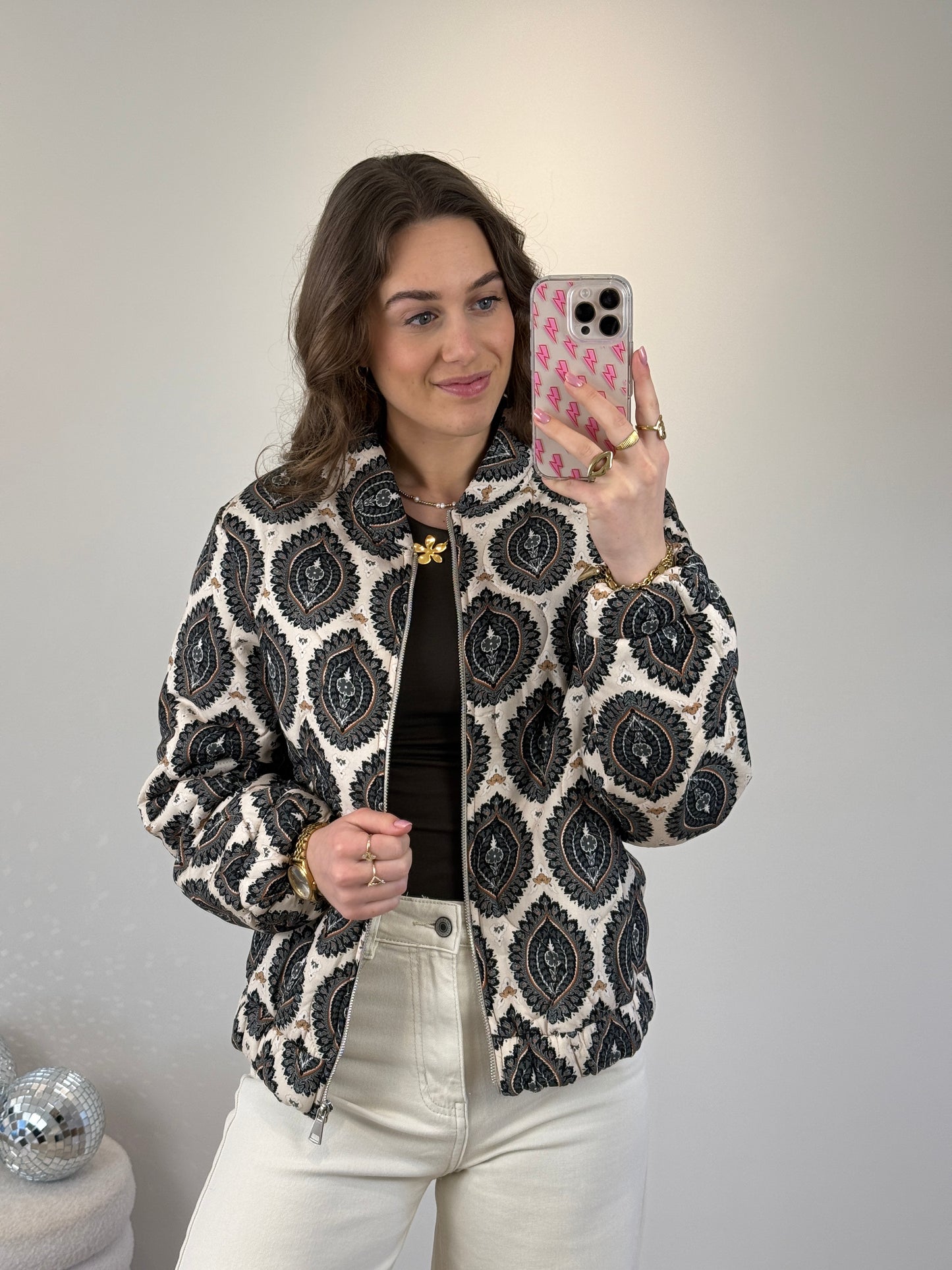 Bomber jasje Montreal