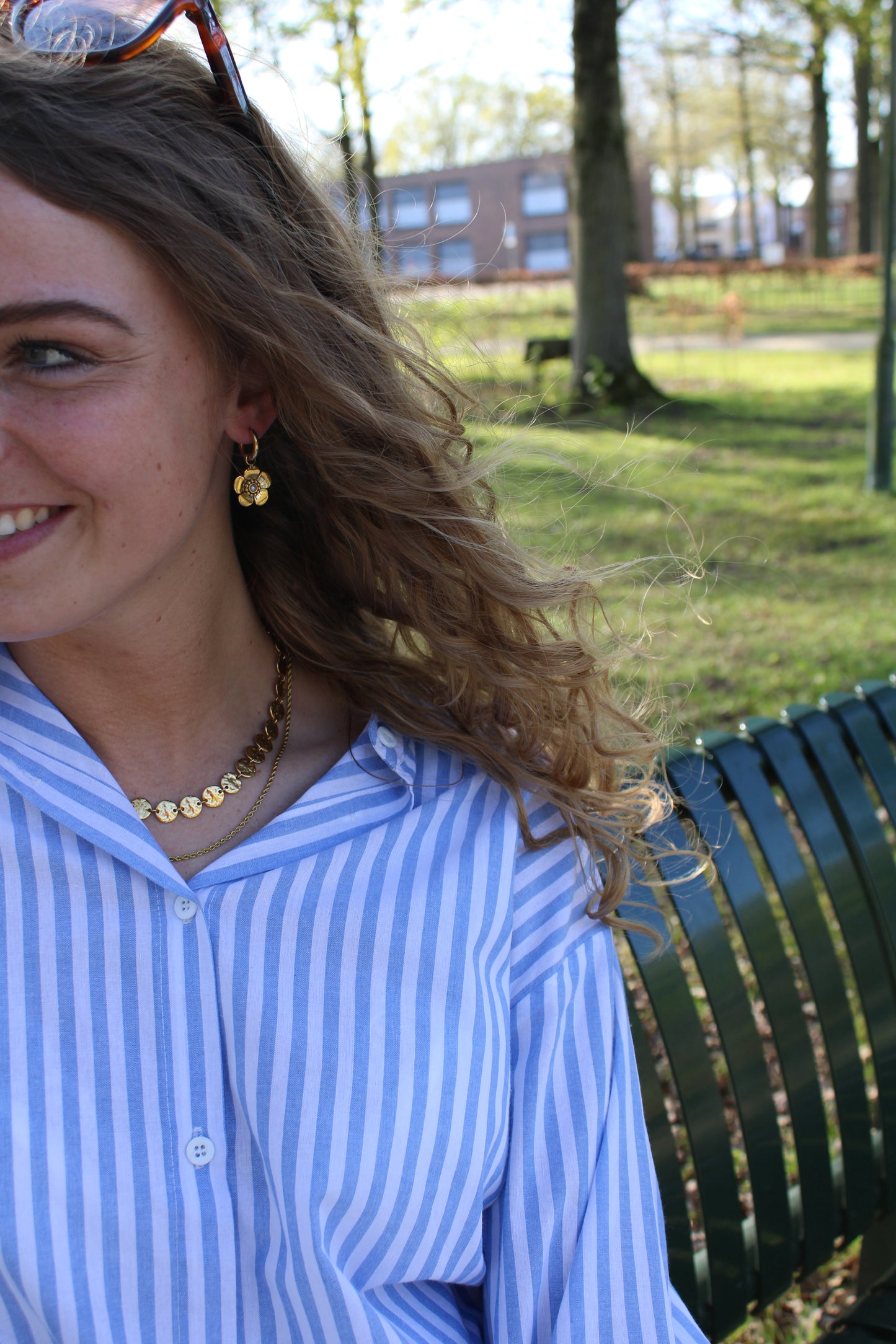 Oorbellen | Goud - At Styles