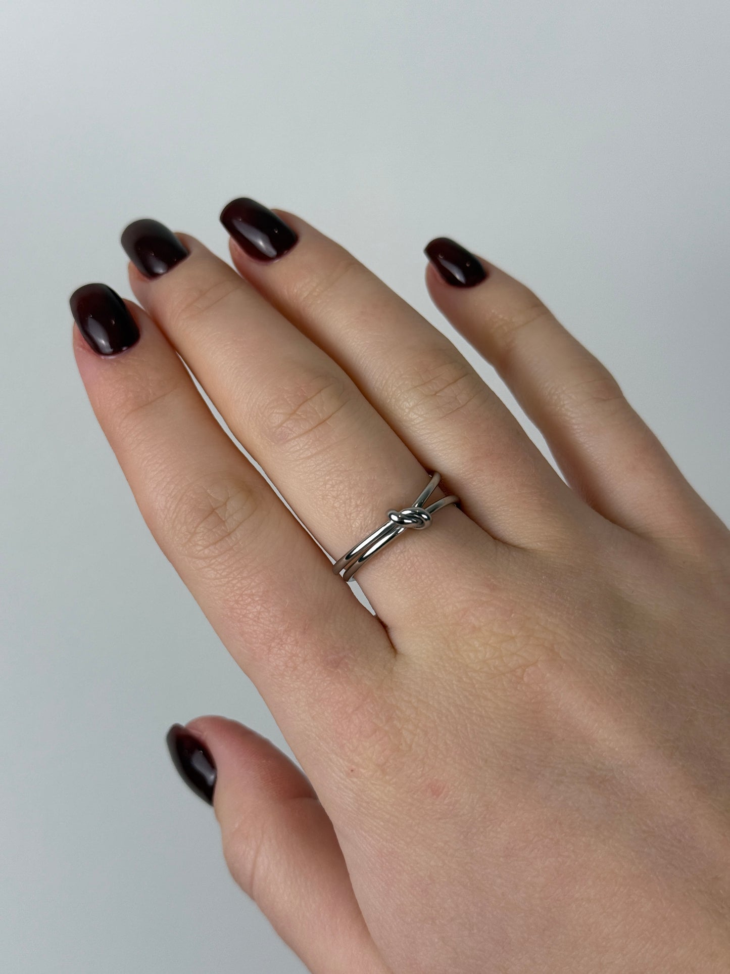 Ring | Zilver