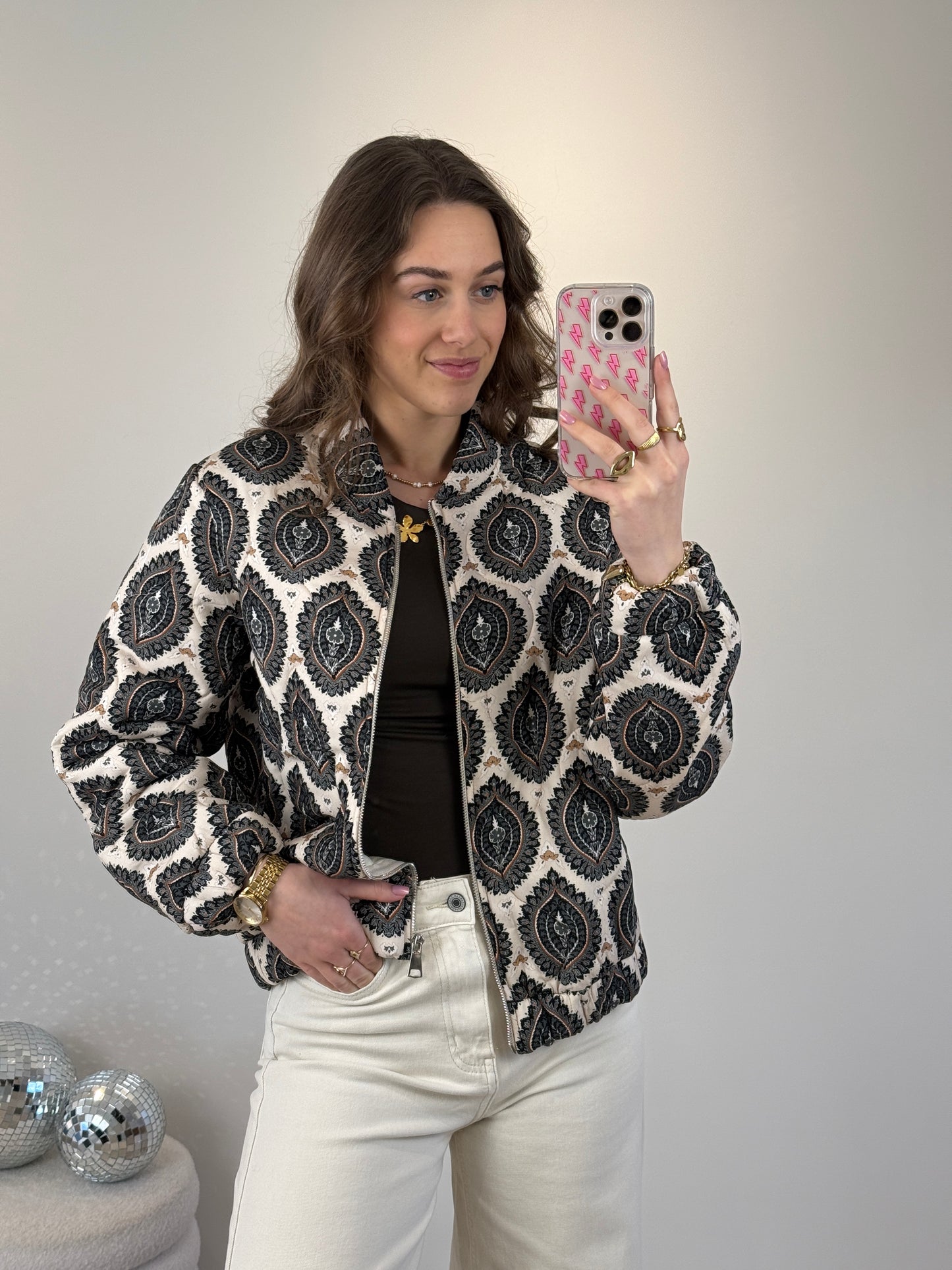Bomber jasje Montreal