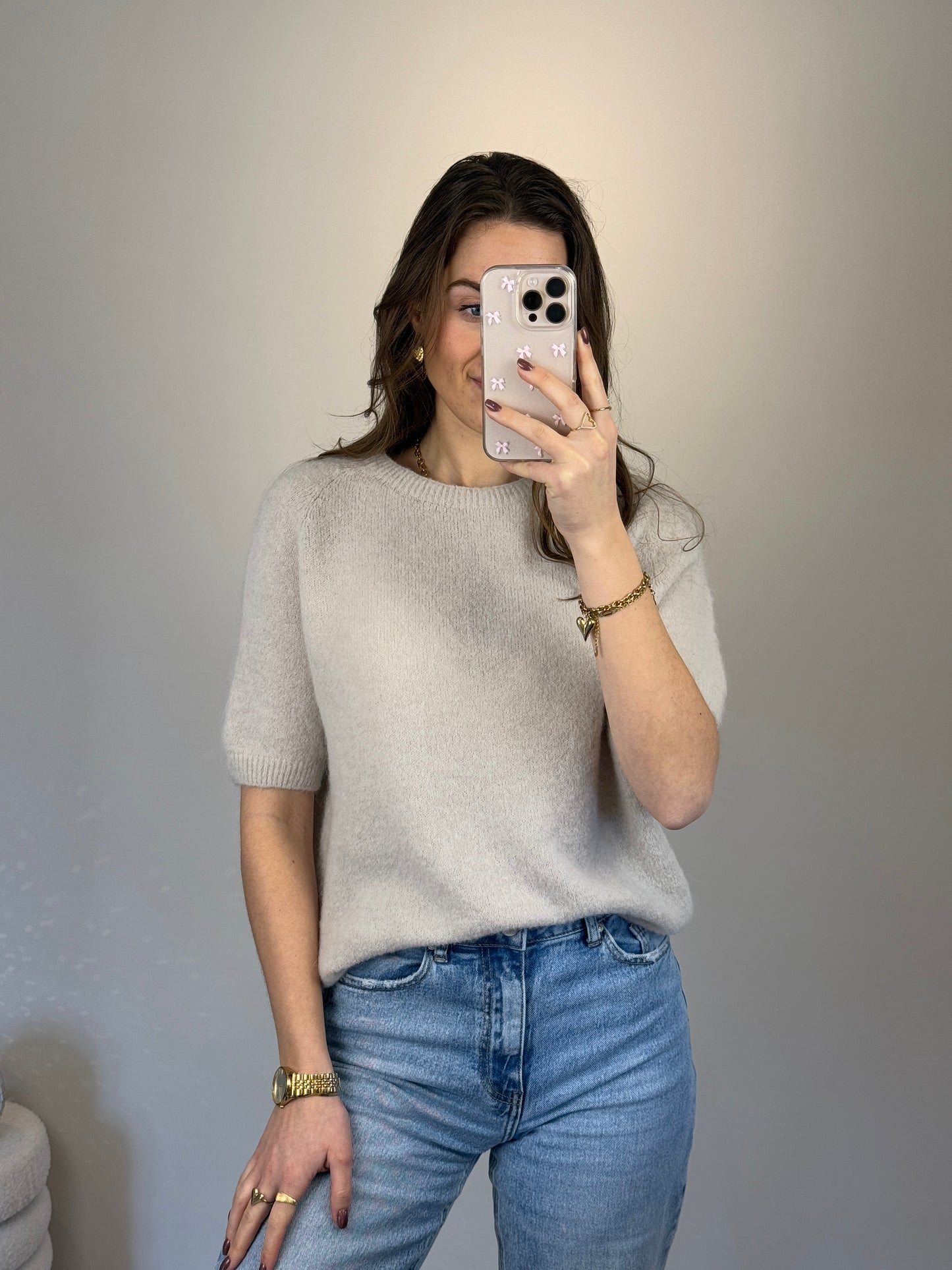 Top Jaipur | Creme