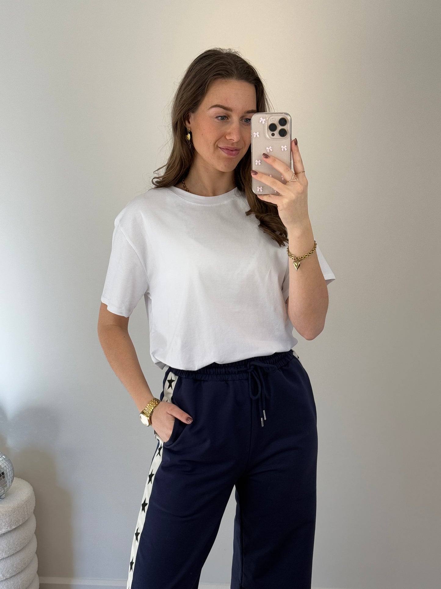 Shirt Venray | Wit