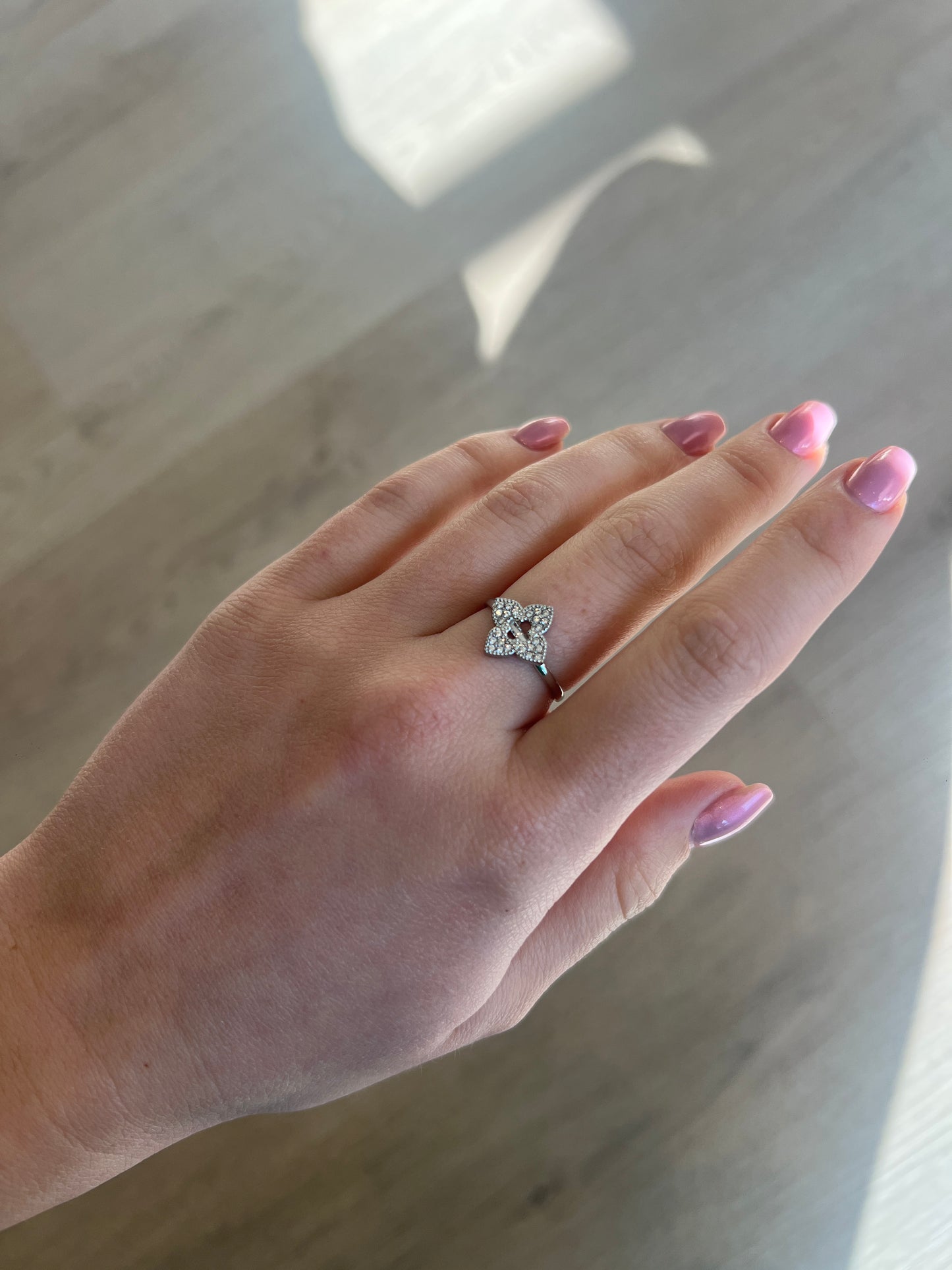 Ring | Zilver
