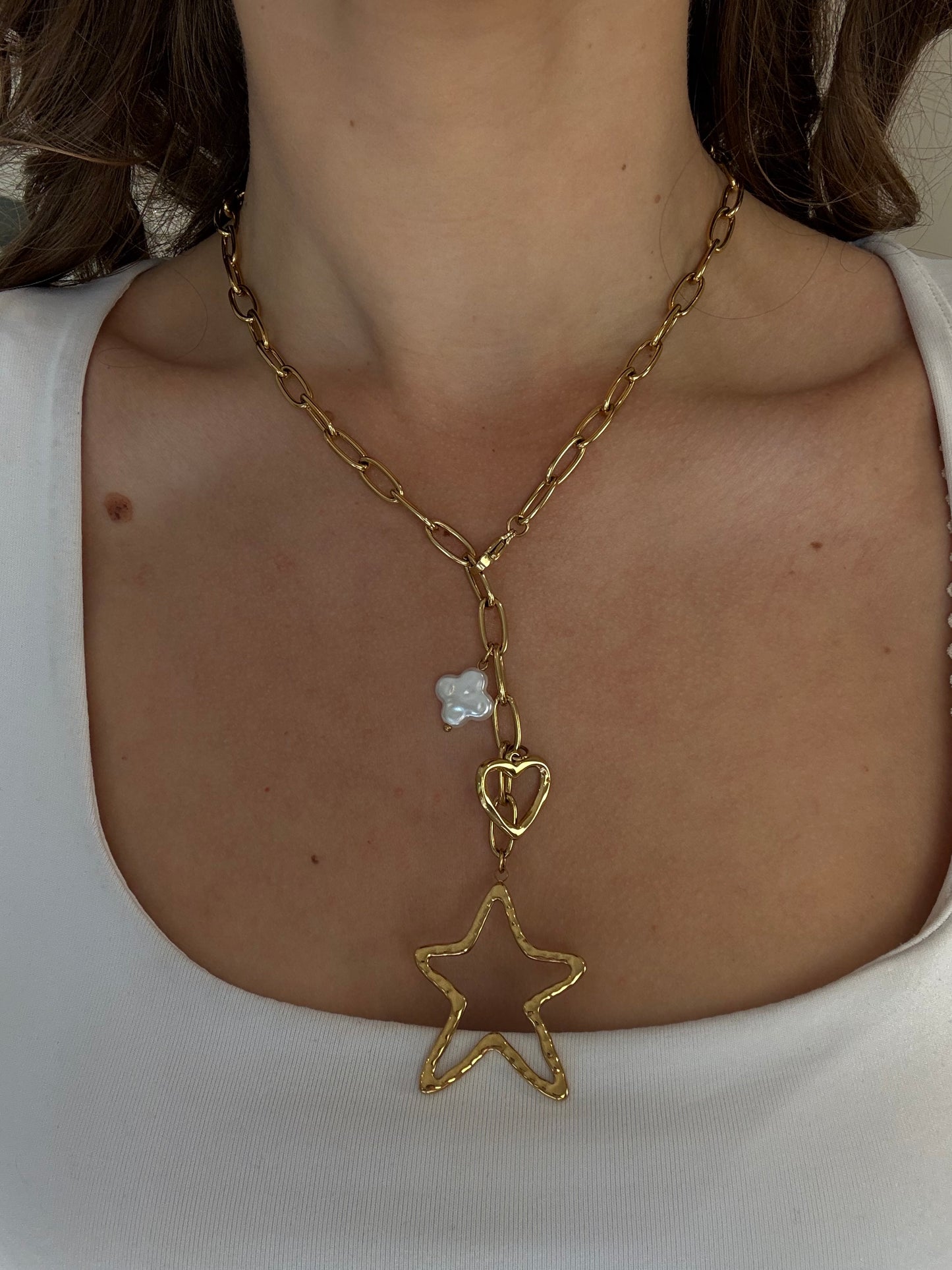 Ketting | Goud