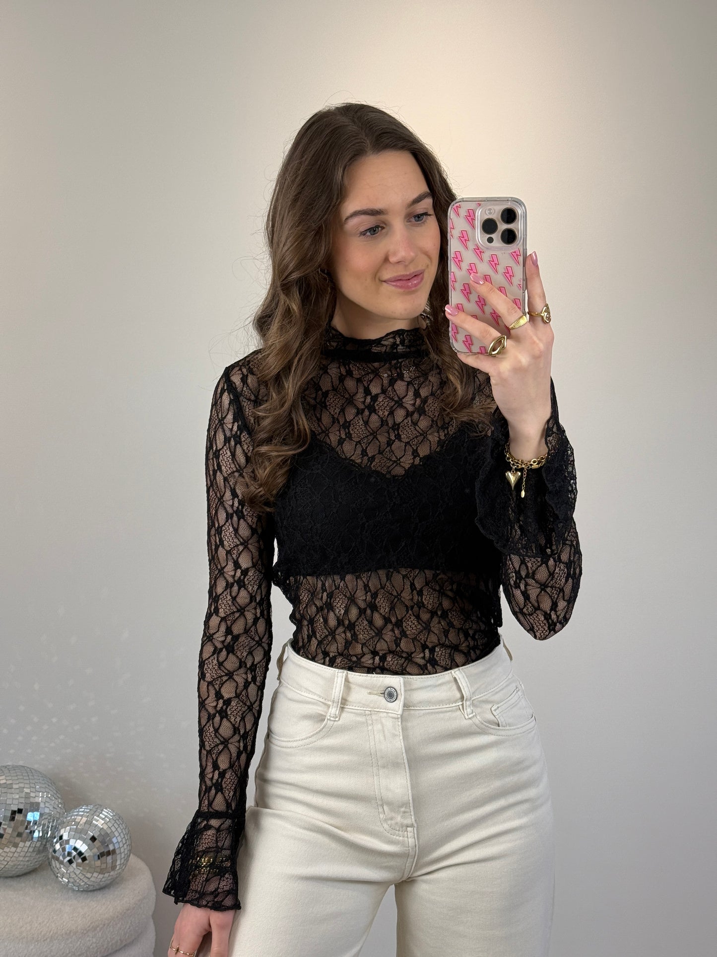 Top Havana | Zwart