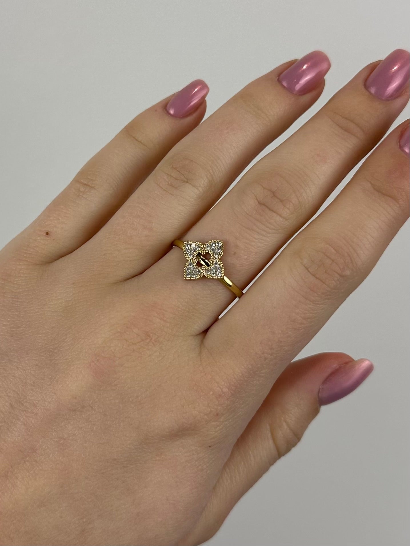 Ring | Goud