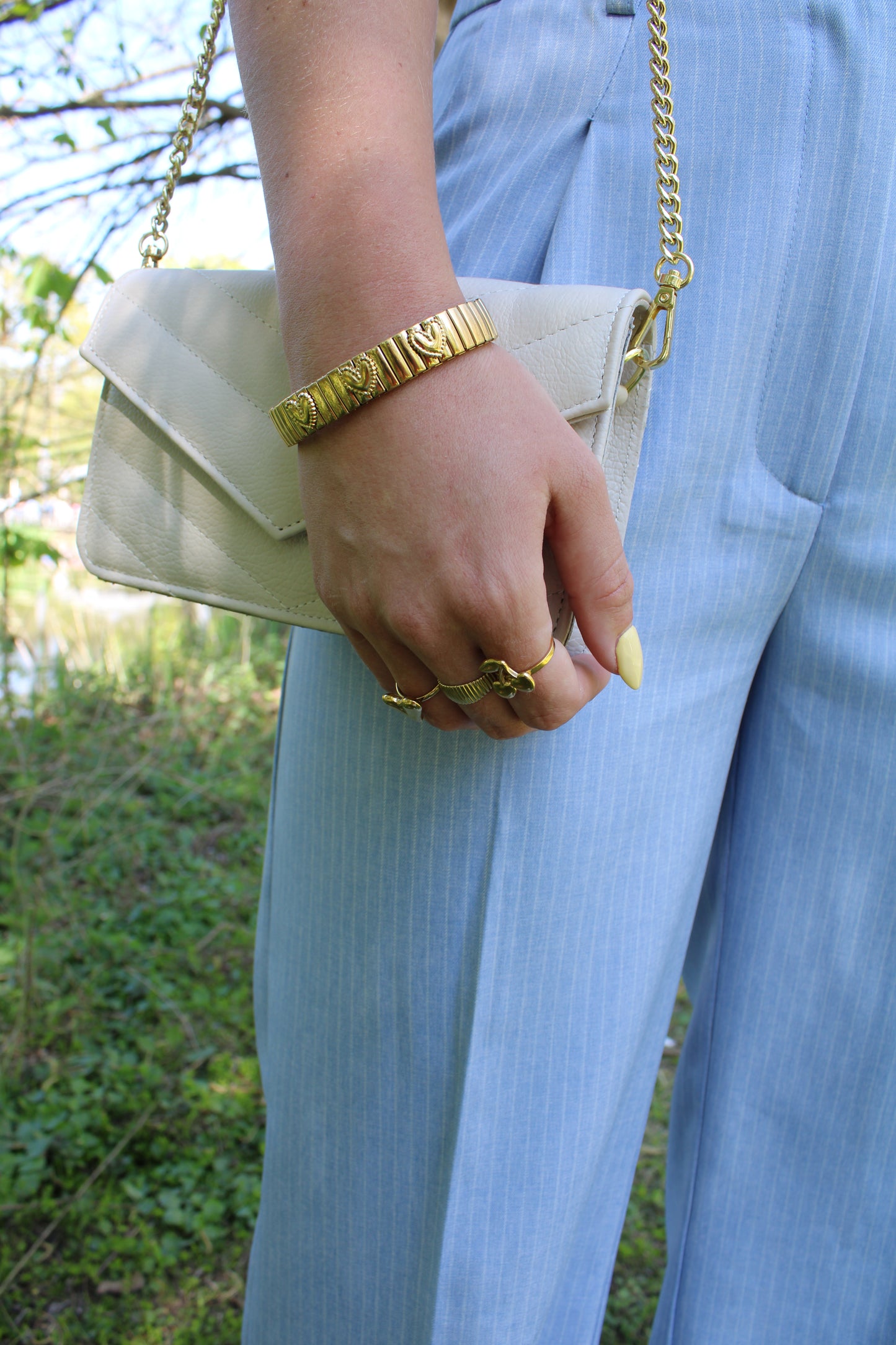 Armband | Goud - At Styles