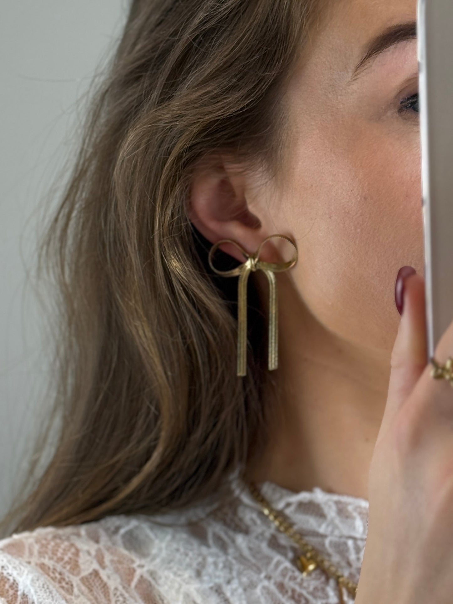 Oorbellen | Goud