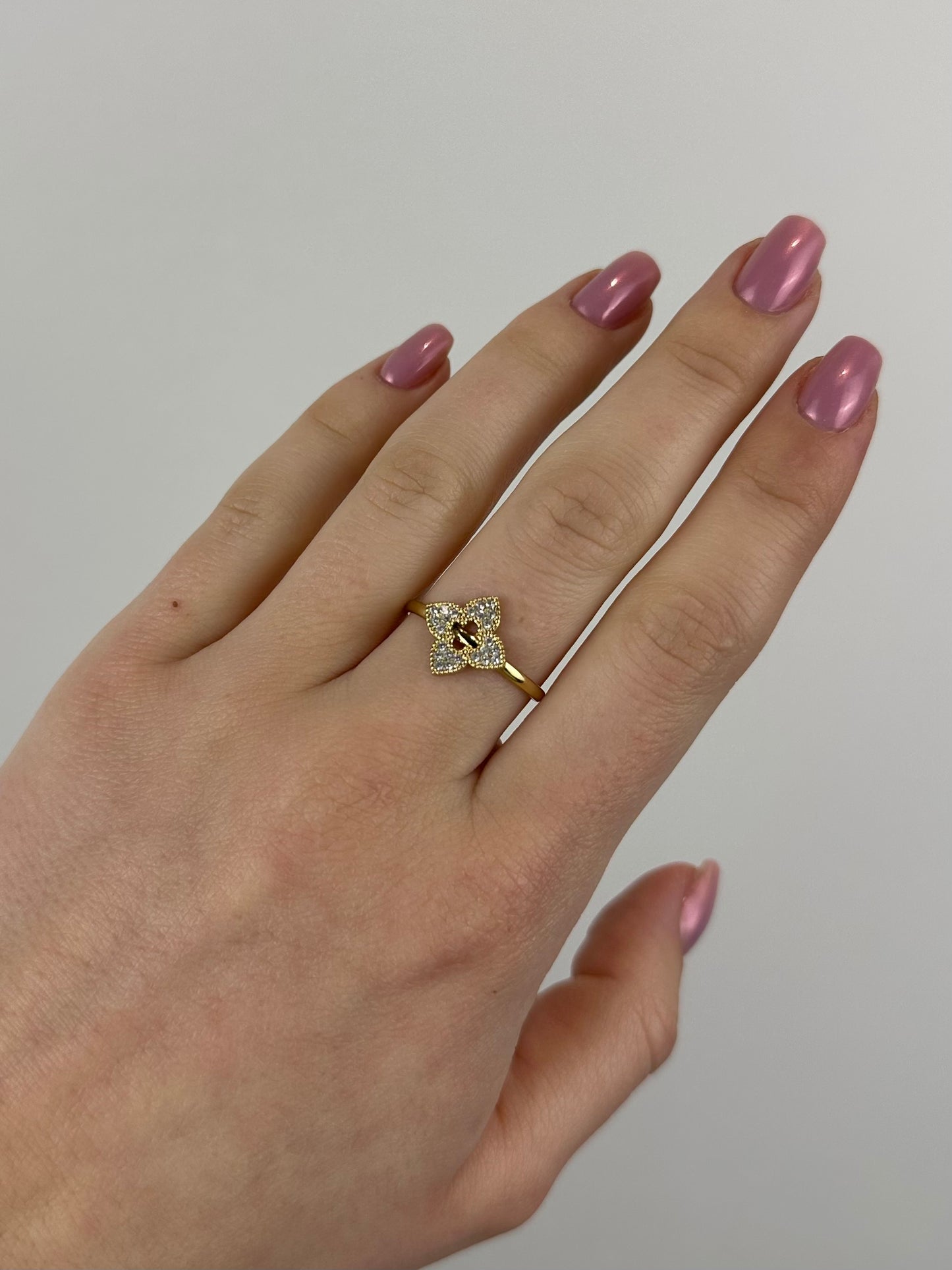 Ring | Goud