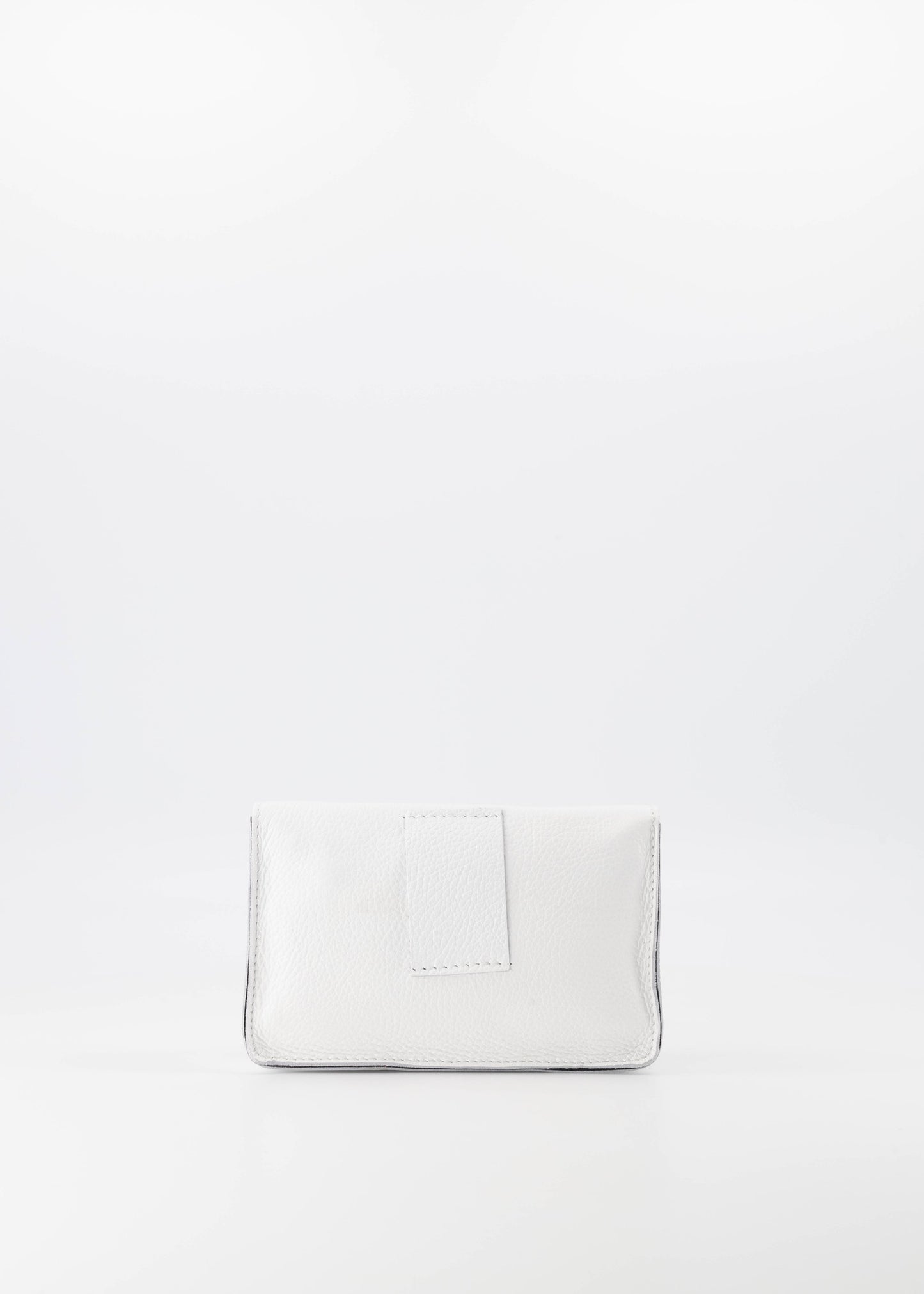 Leren tas Laura - wit