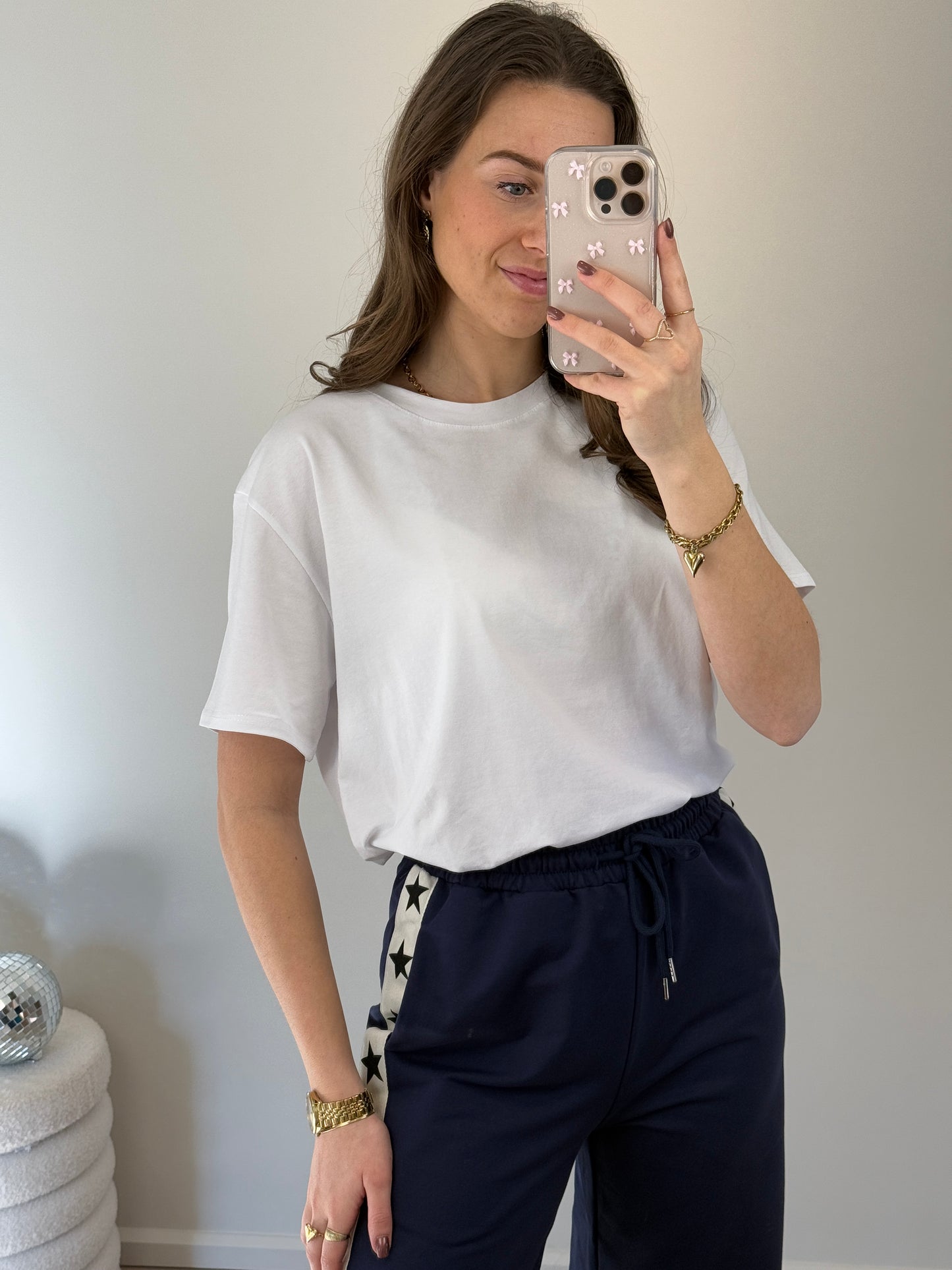 Shirt Venray | Wit