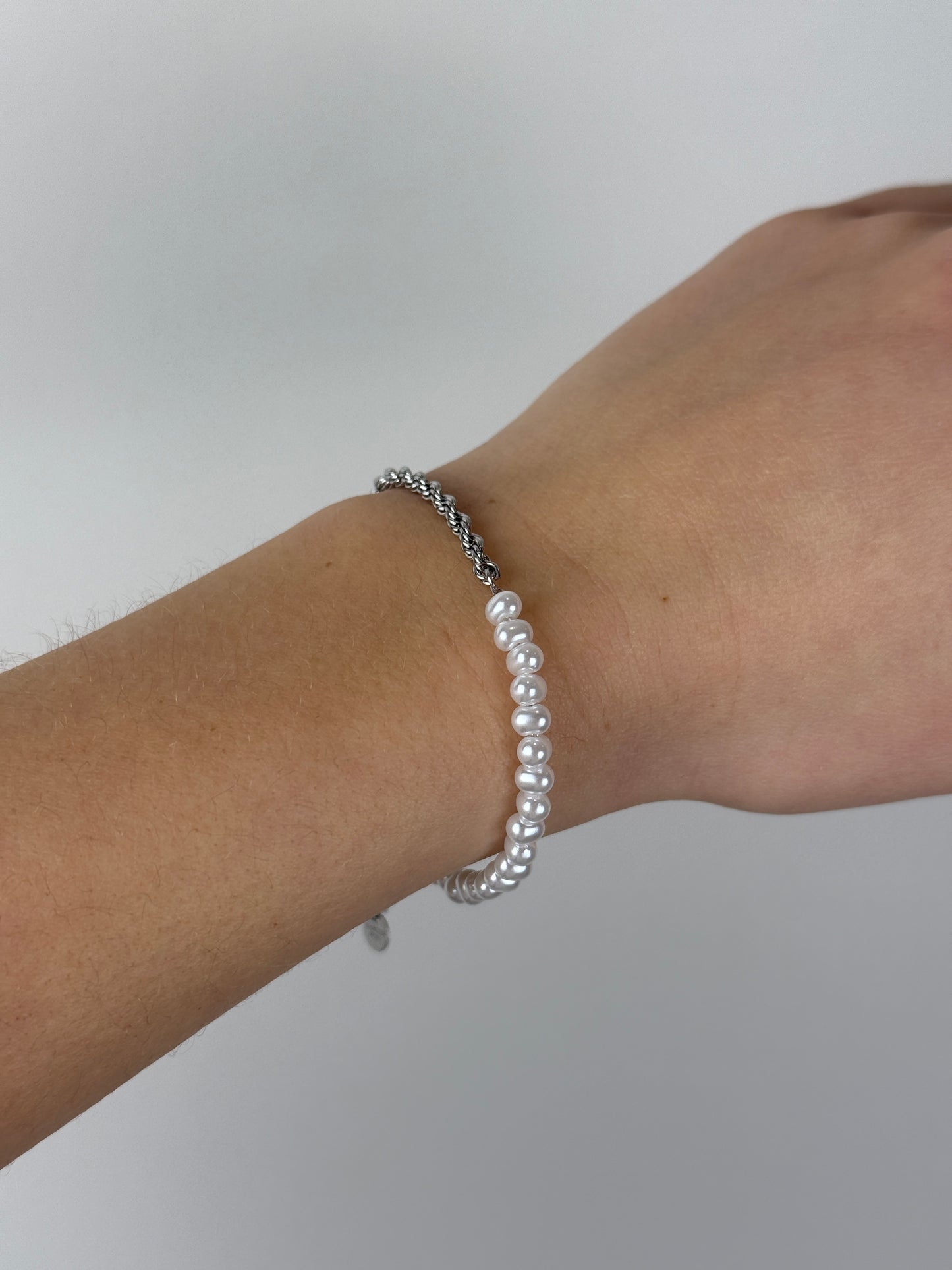 Armband | Zilver
