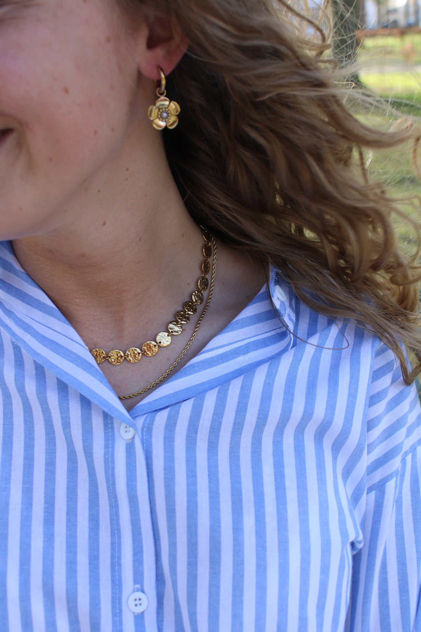 Ketting | Goud - At Styles