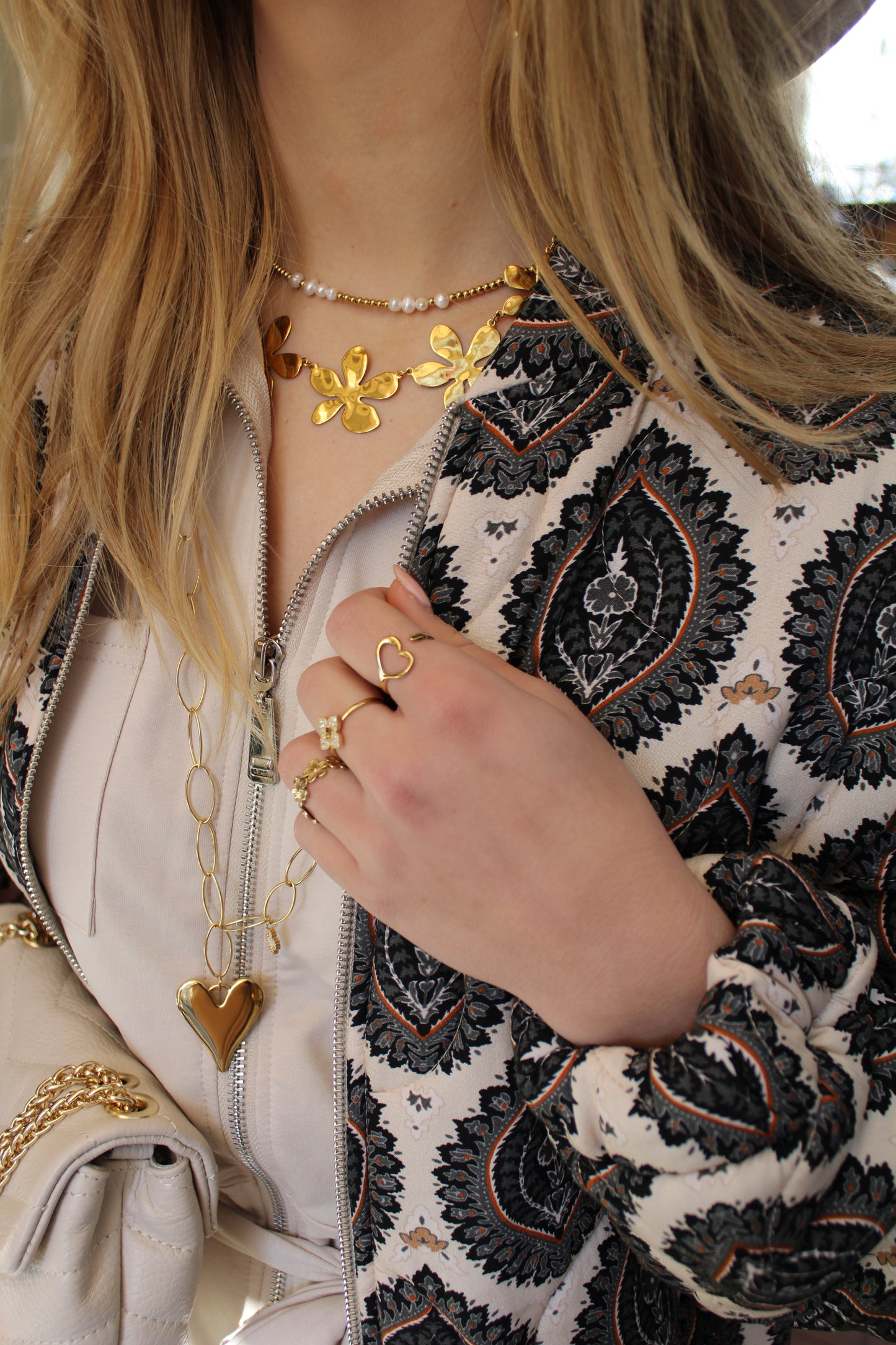 Ring | Goud